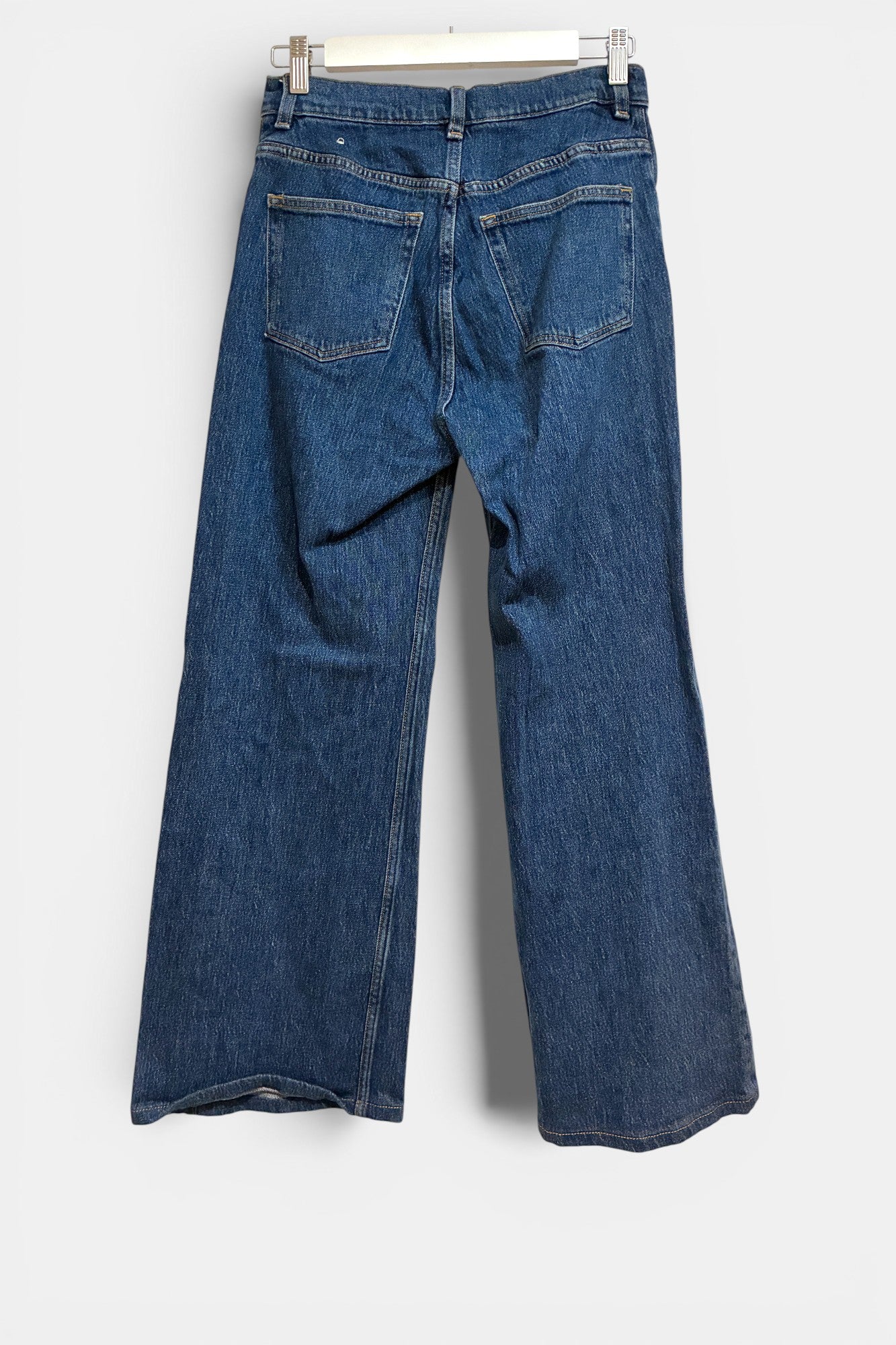 Womens & Other Stories Blue Jeans Size 28" Waist 30" leg