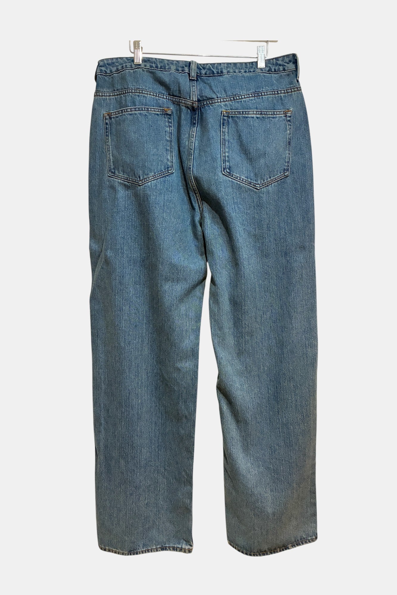 Mens Blue ASOS Design Jeans 34/34"