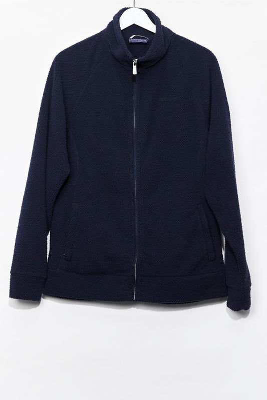 Mens Navy Craghoppers Fleece Jacket size Medium