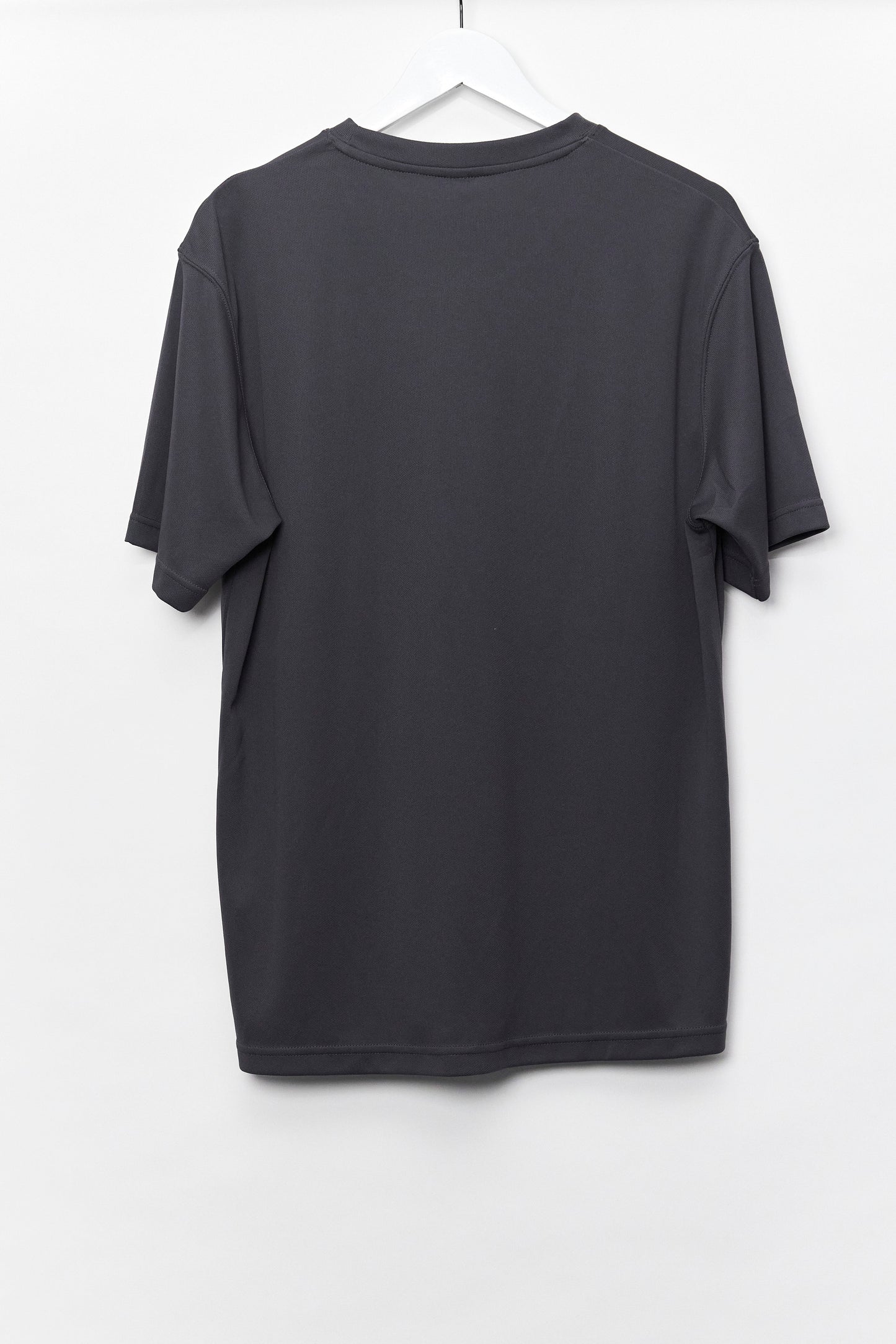 Mens Sport Top Grey Size Large