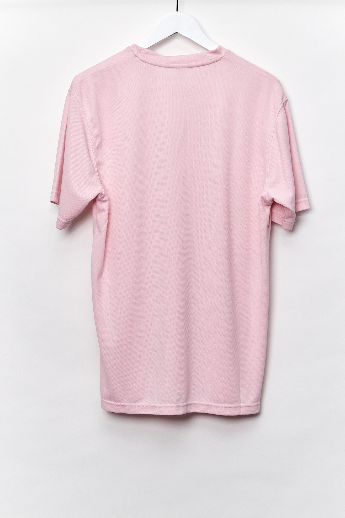 Mens Pink Sport Top size Large