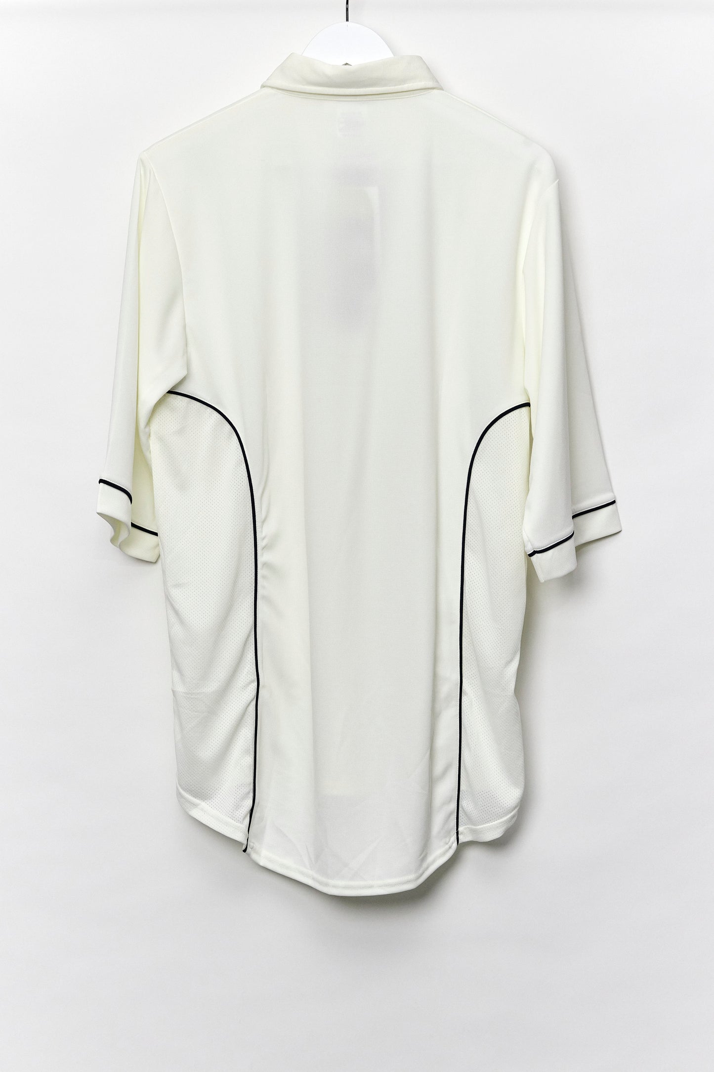 Mens Cricket Polo Top Size Large