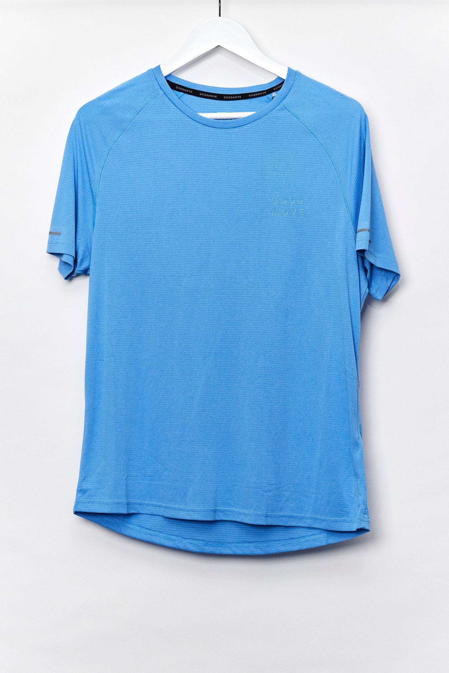 Mens Good Move M&S Sport Top Size Medium