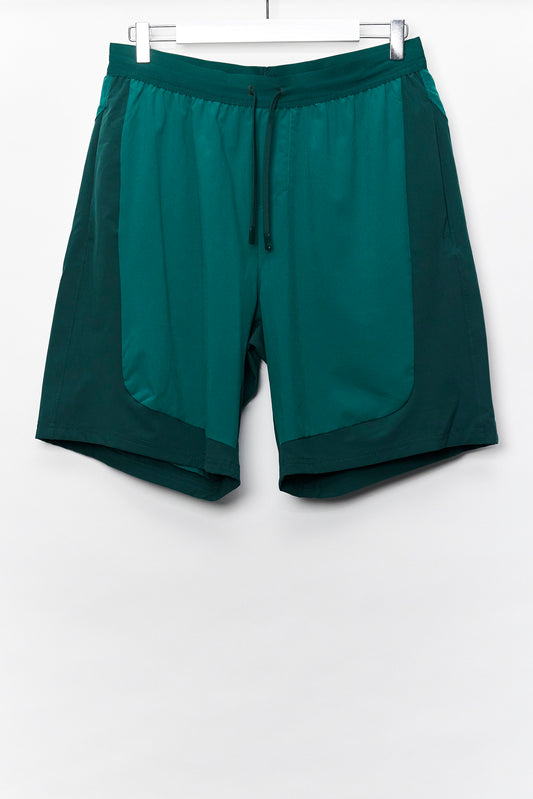 Mens H&M Move Green Sport Short size Medium