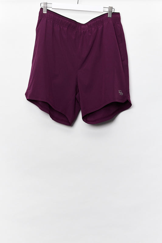 Mens H&M Move Purple Sport shorts Size Medium