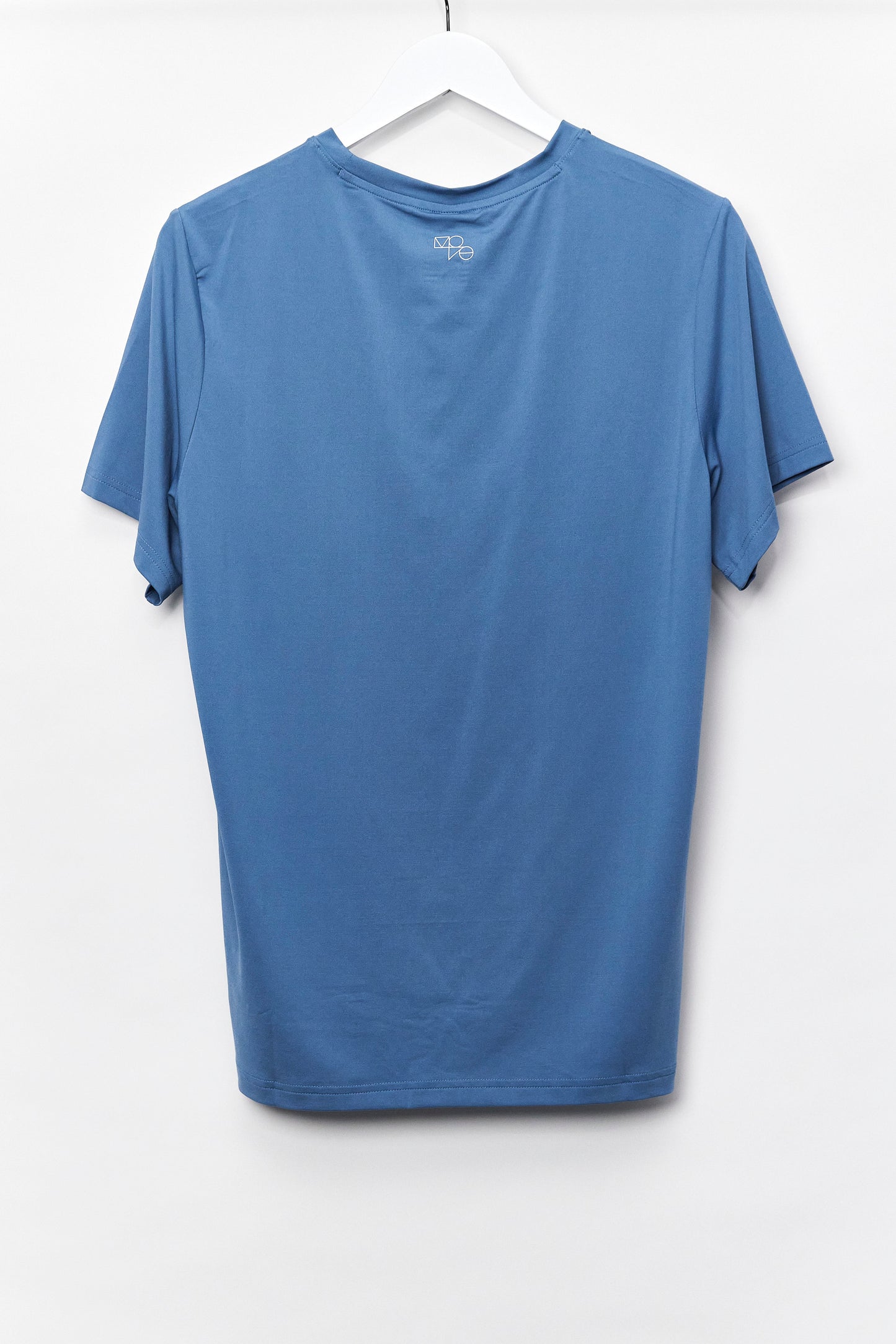Mens M&S Move Blue Sport Top size Small