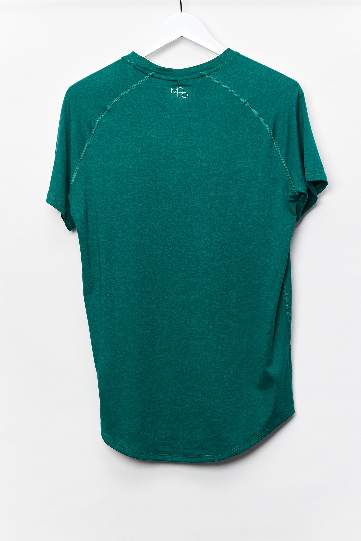 Mens M&S Move Green Sport Top size Small