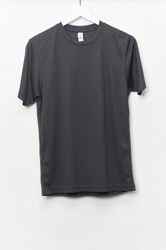 Mens Grey Sport Top size Small