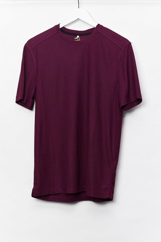 Mens H&M Purple Sport Top size Small