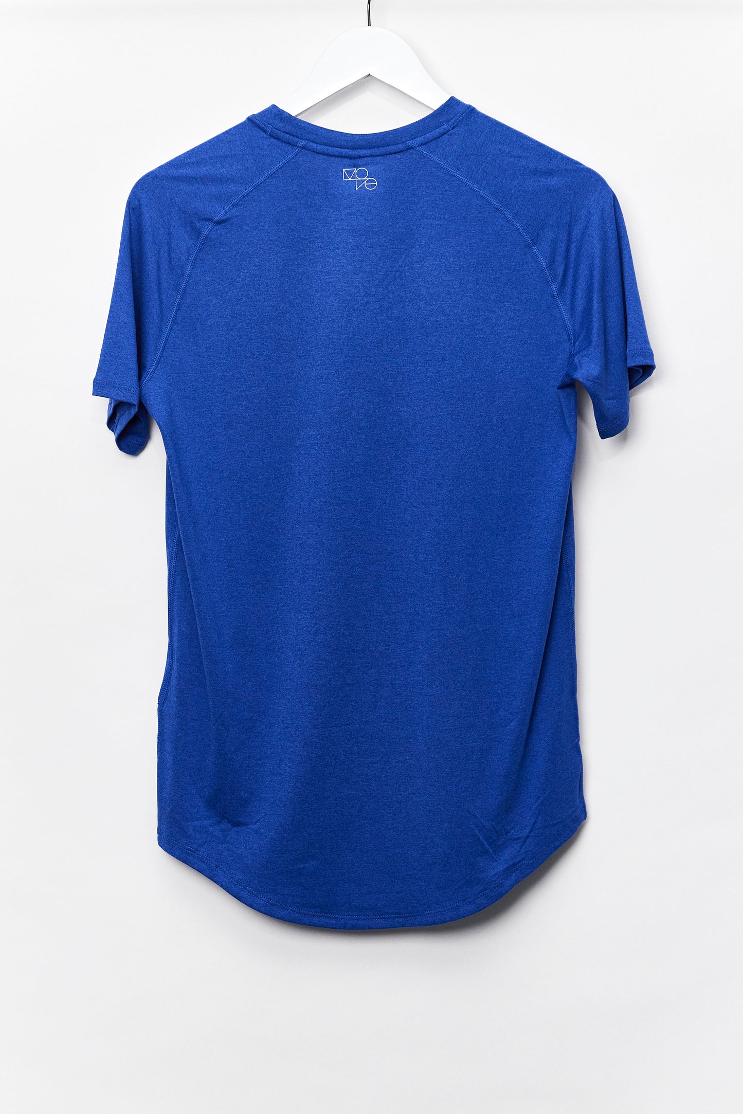 Mens M&S Goodmove Blue Sport Top size Extra Small