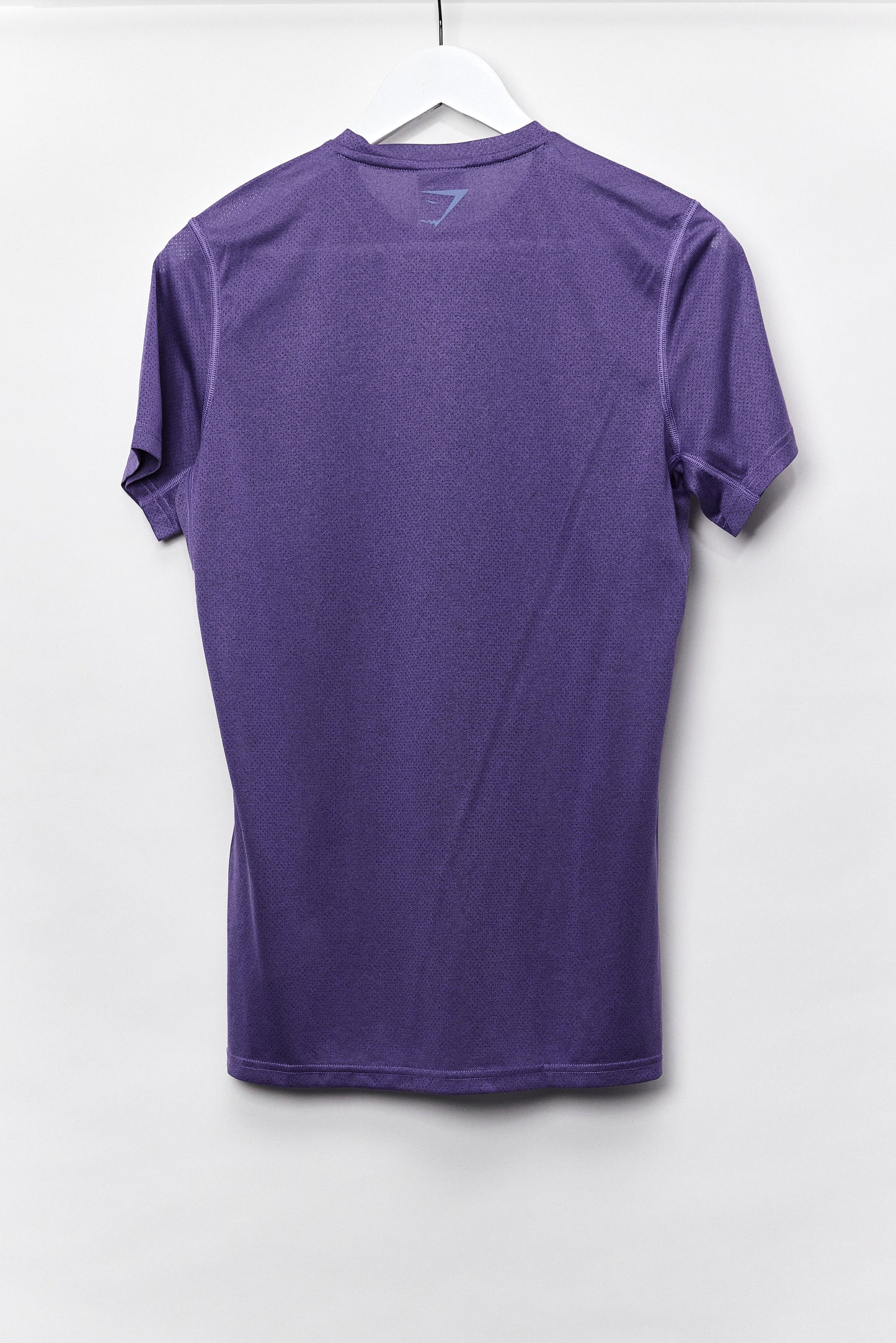 Mens Gymshark Purple Sport Top size Extra Small