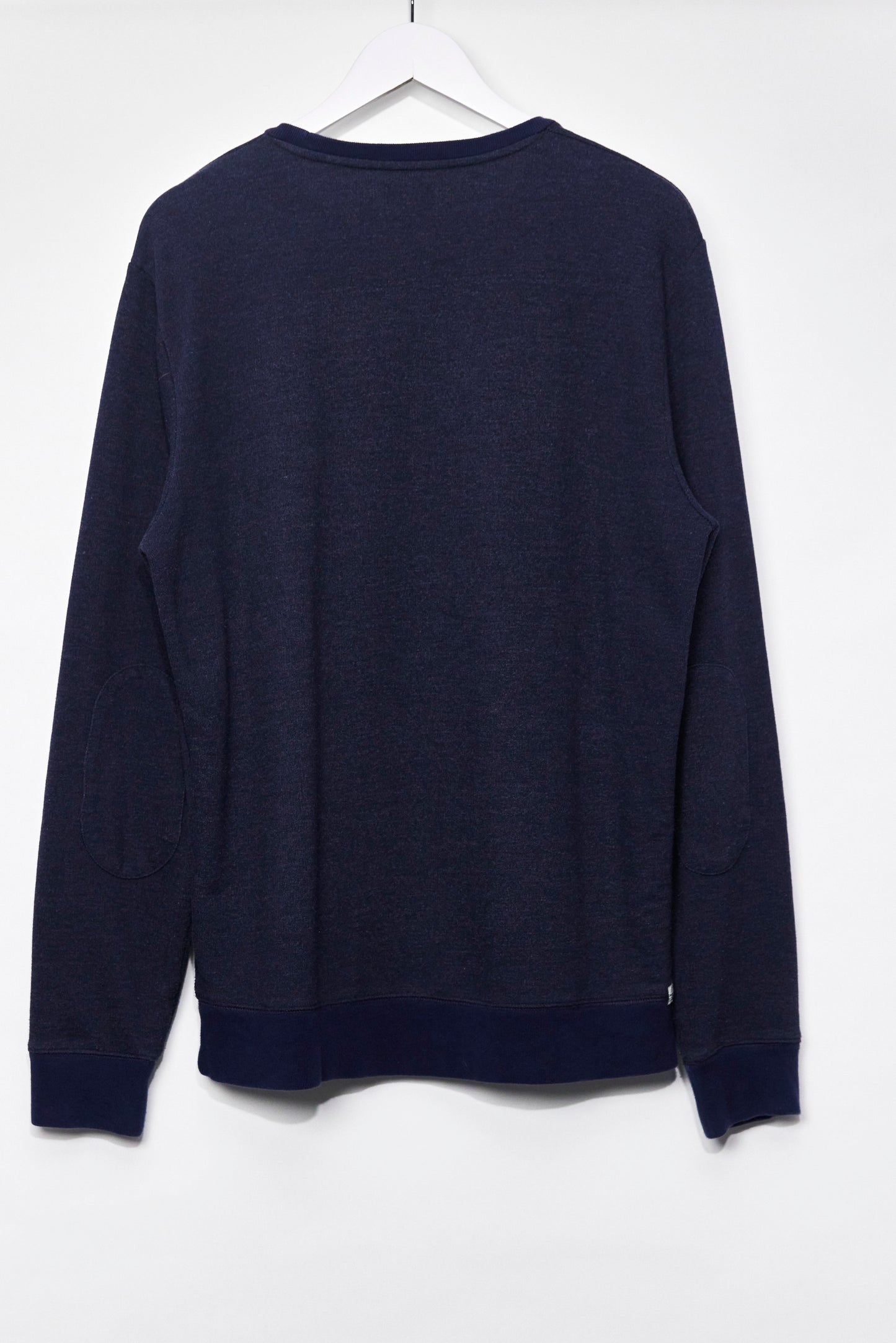 Mens Next Navy Sweatshirt size Large