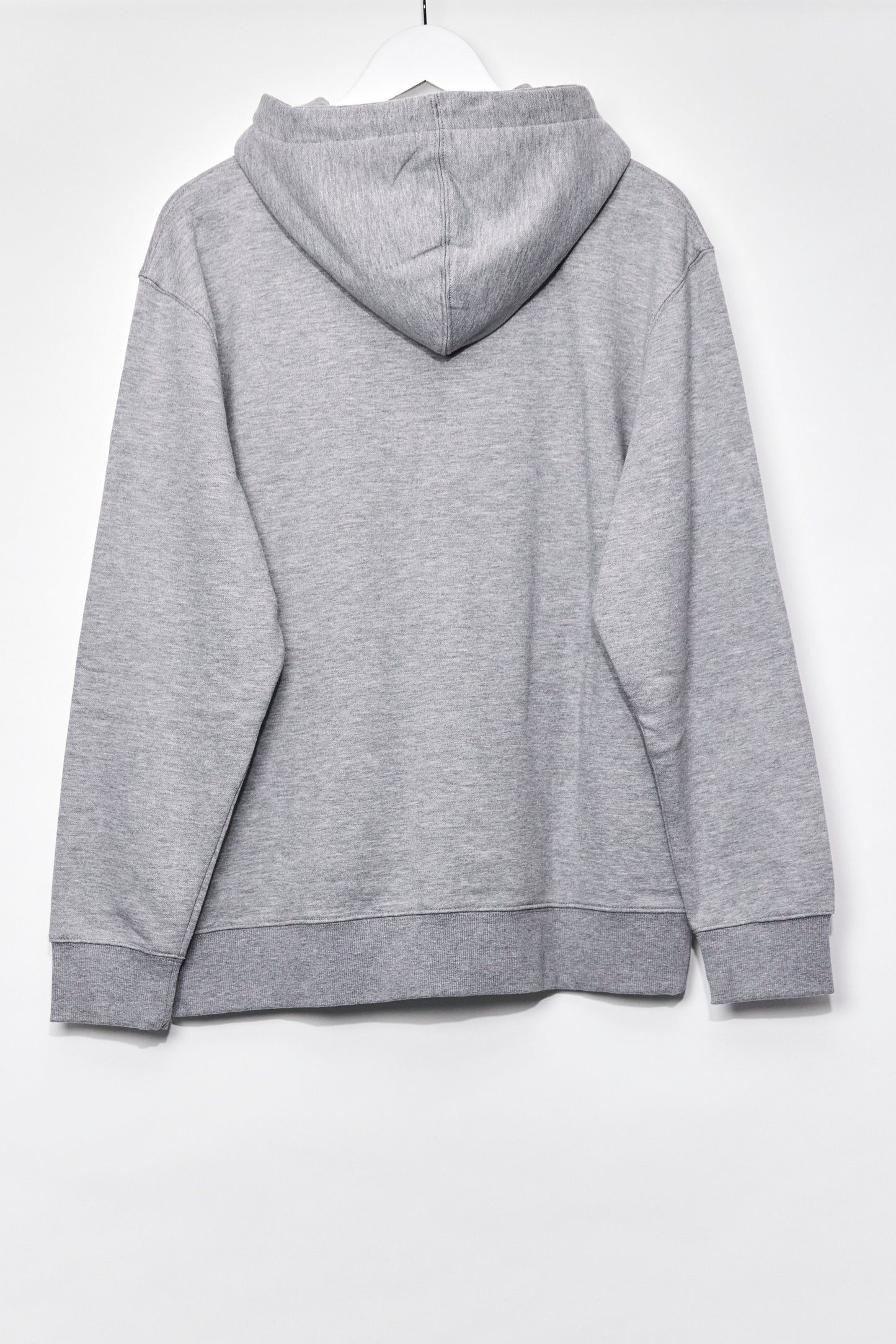 Mens Topman Grey Zip up hoodie size Medium
