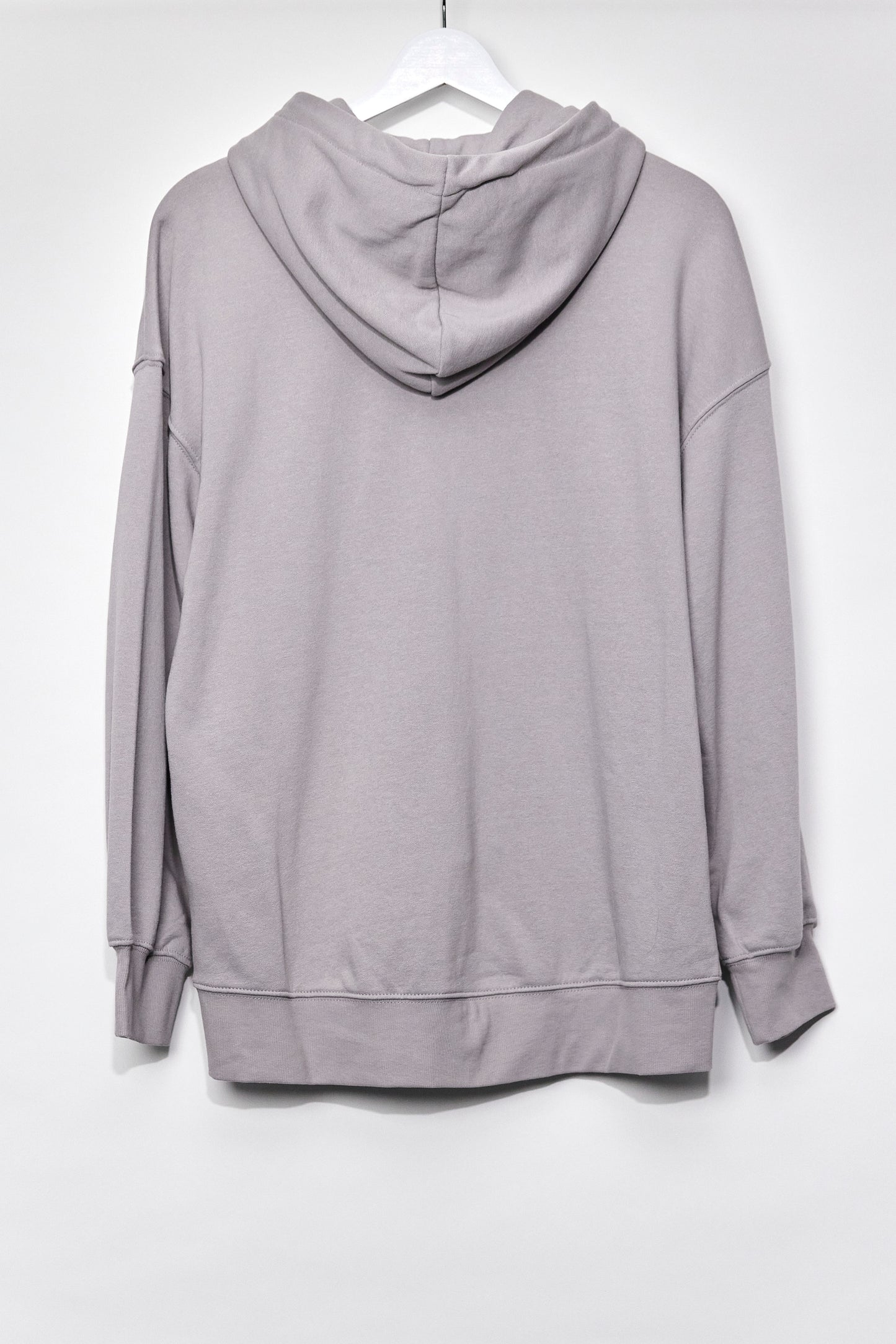 Mens H&M Grey Zip up Hoodie size Small