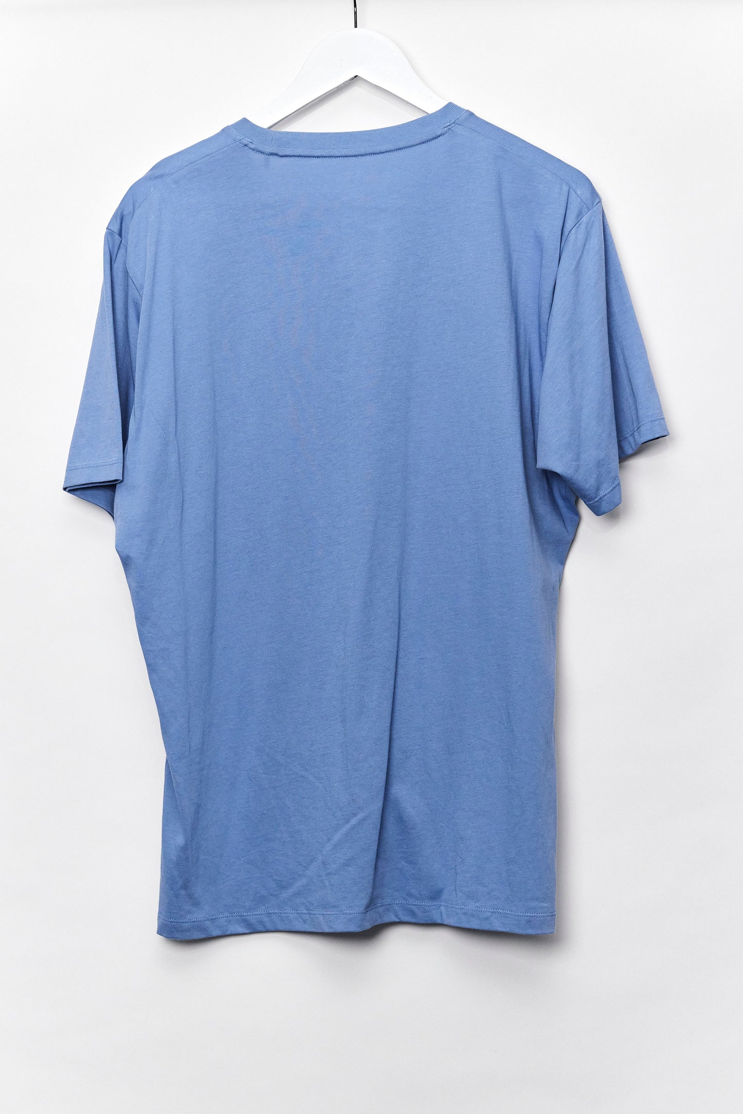 Mens Uniqlo Blue Large T-shirt