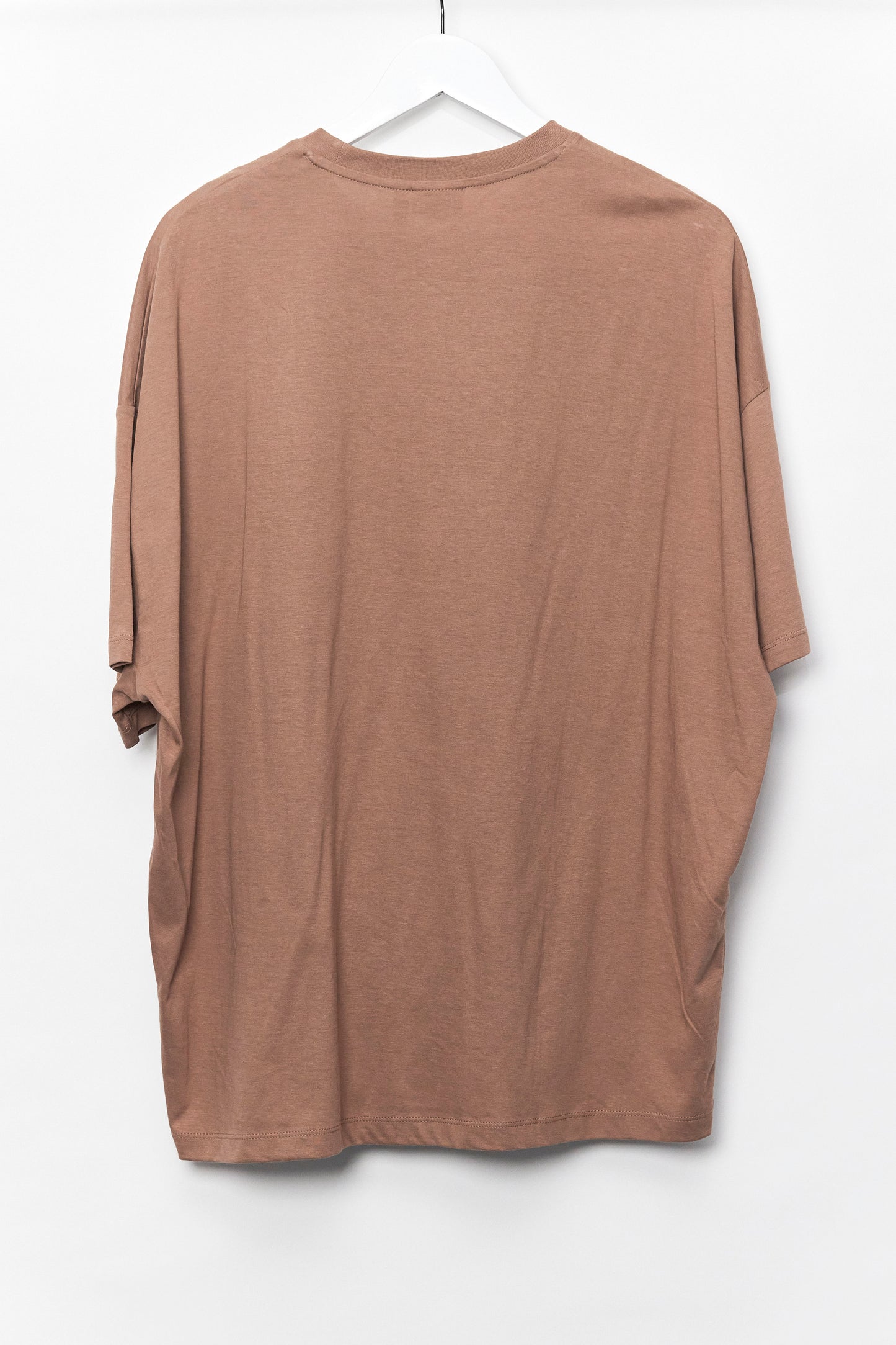 Mens ASOS Brown T-shirt Size Large