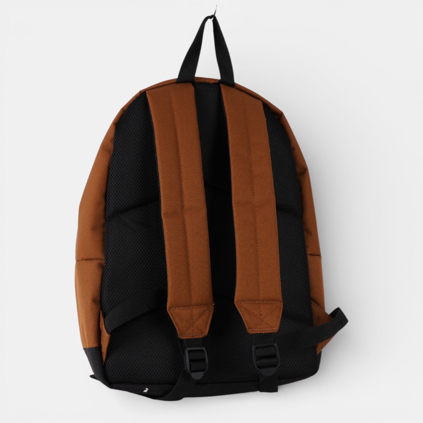 Brown Canvas Rucksack