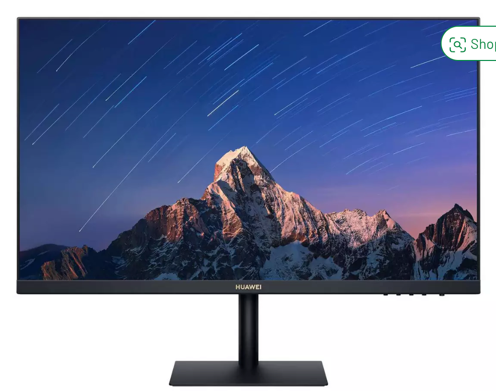 Huawei AD80HW 24" Black Monitor