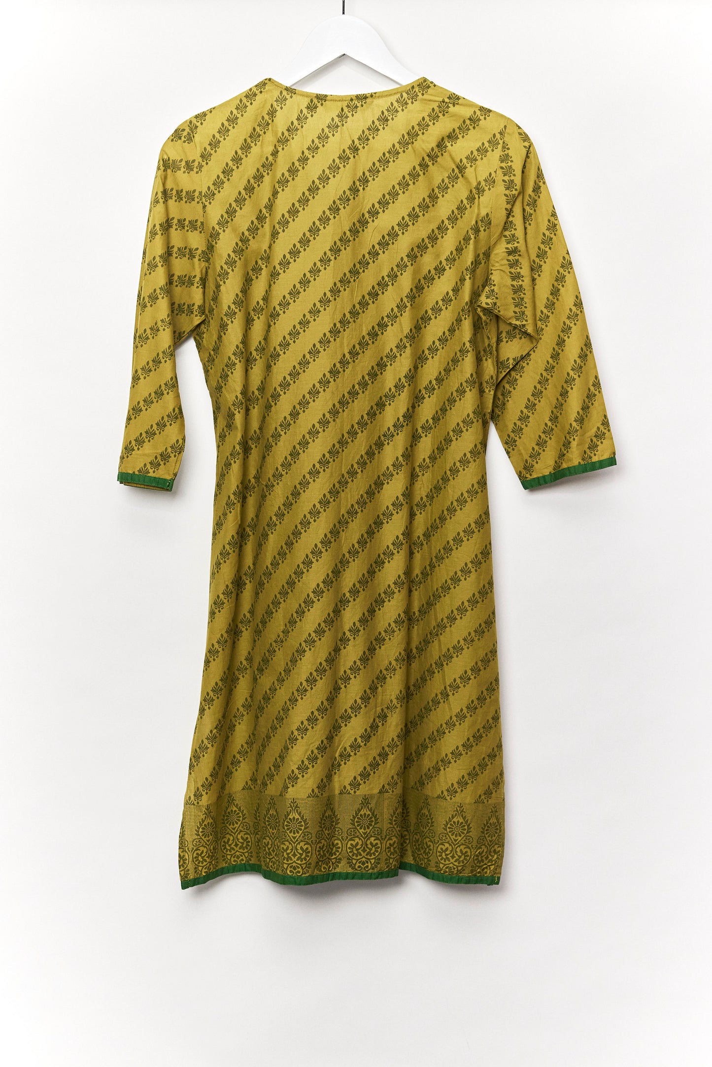 Womens Globus green tunic dress size Extra Large