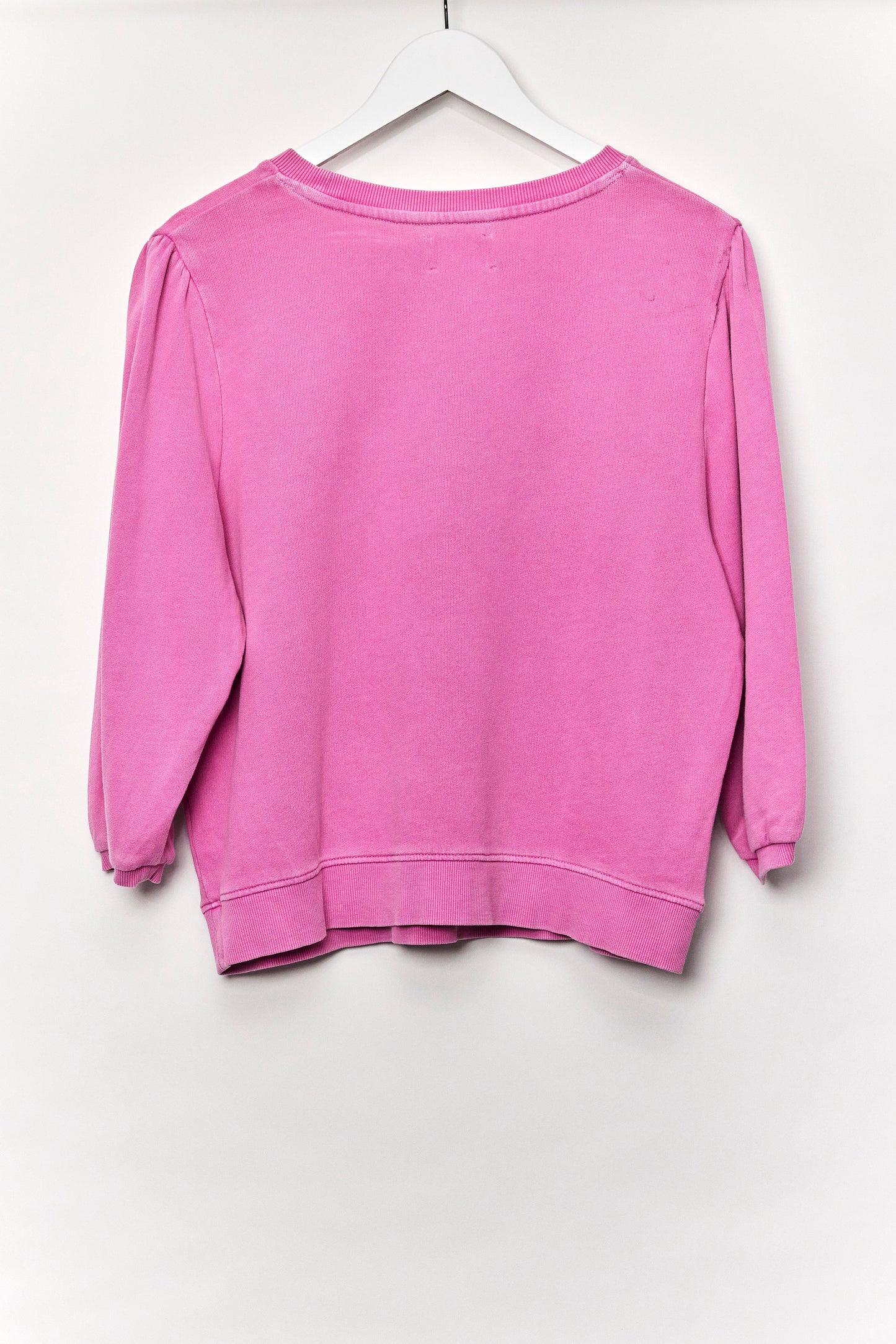 Womens Hush Pink Sweatshirt size Small