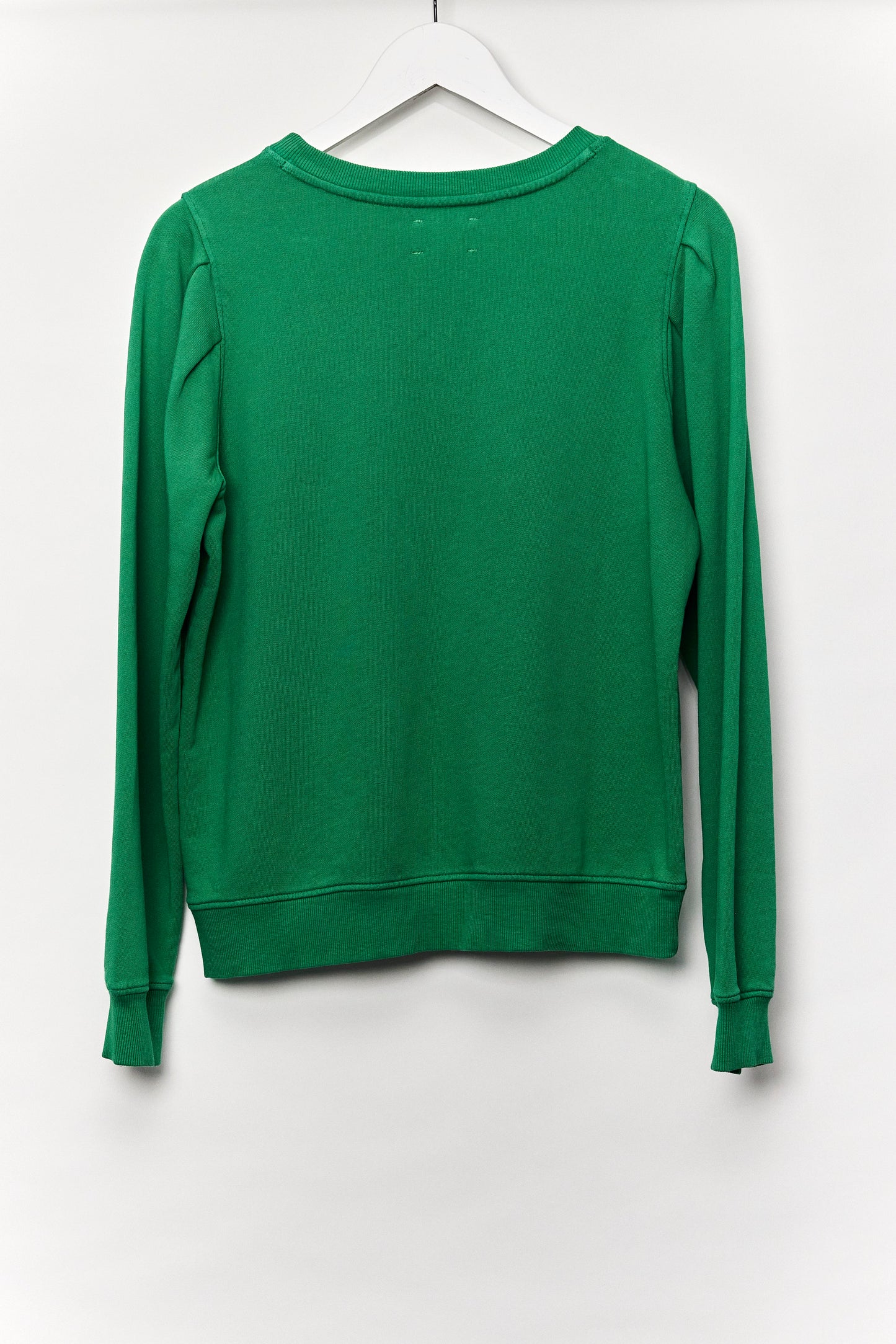 Womens Hush Green Sweatshirt size Small