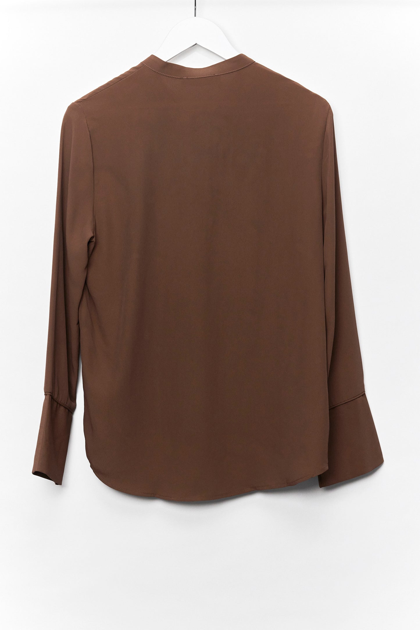 Womens Mango Brown Blouse Size Small