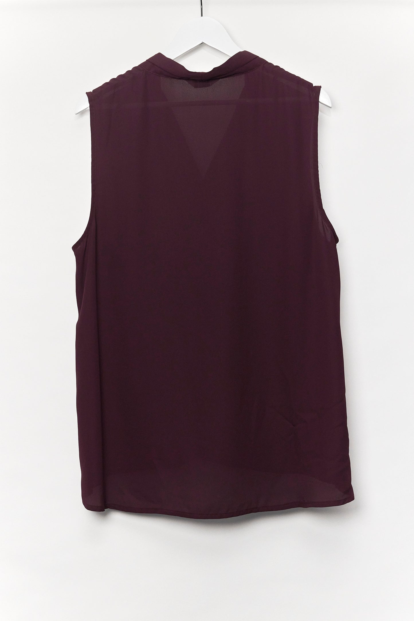 Womens Classic Sleeveless Blouse size 20