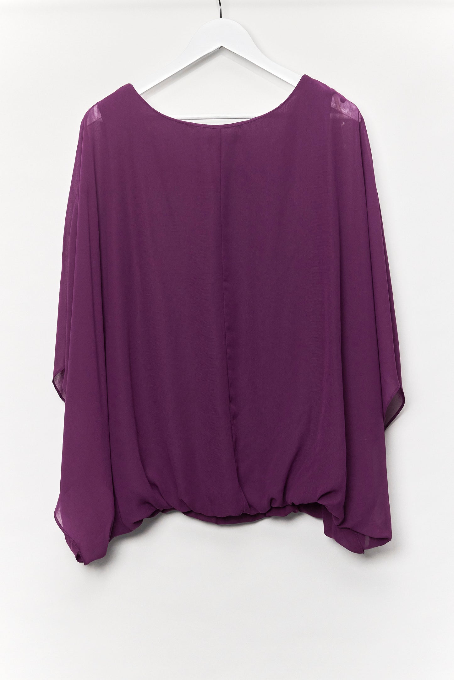 Womens Capsule Purple Blouse Size 20