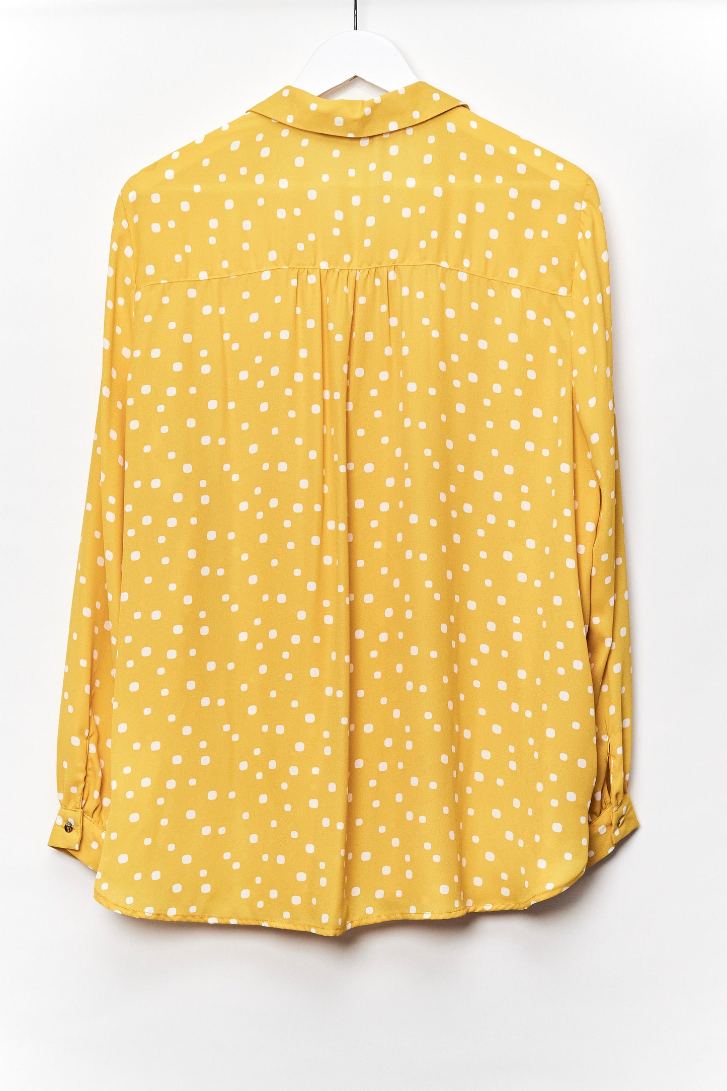 Womens Florence & Fred Polka Dot Shirt Size 22