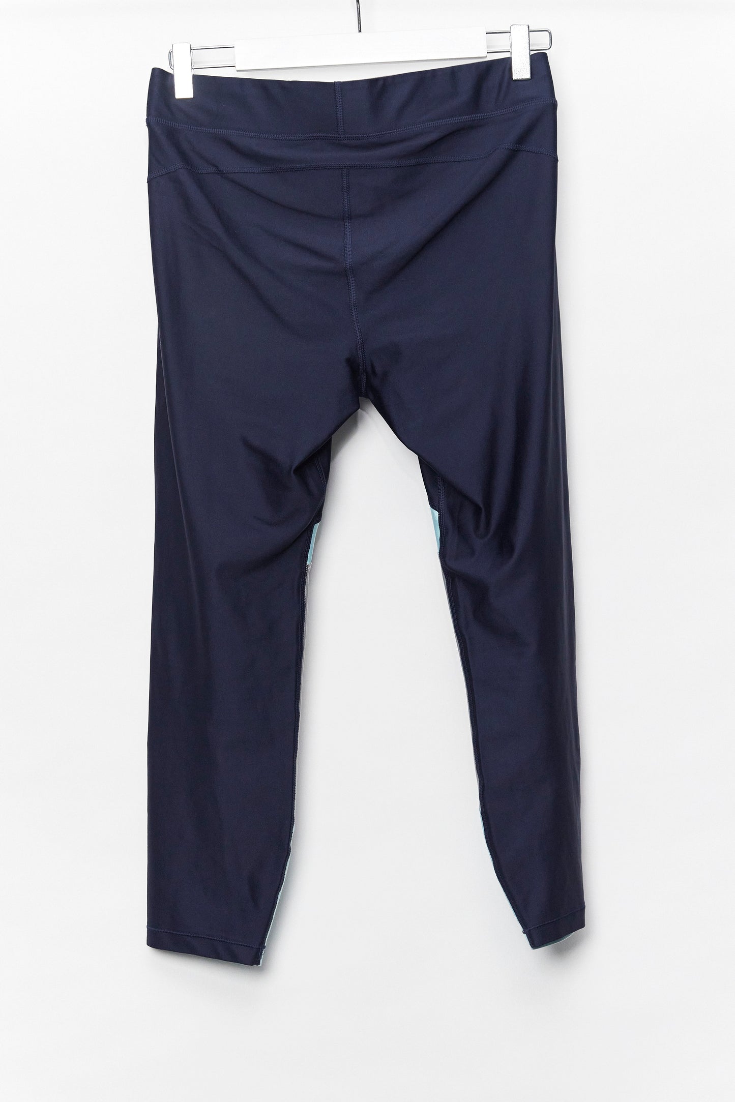 Womens Underarmour Blue Leggings size Large