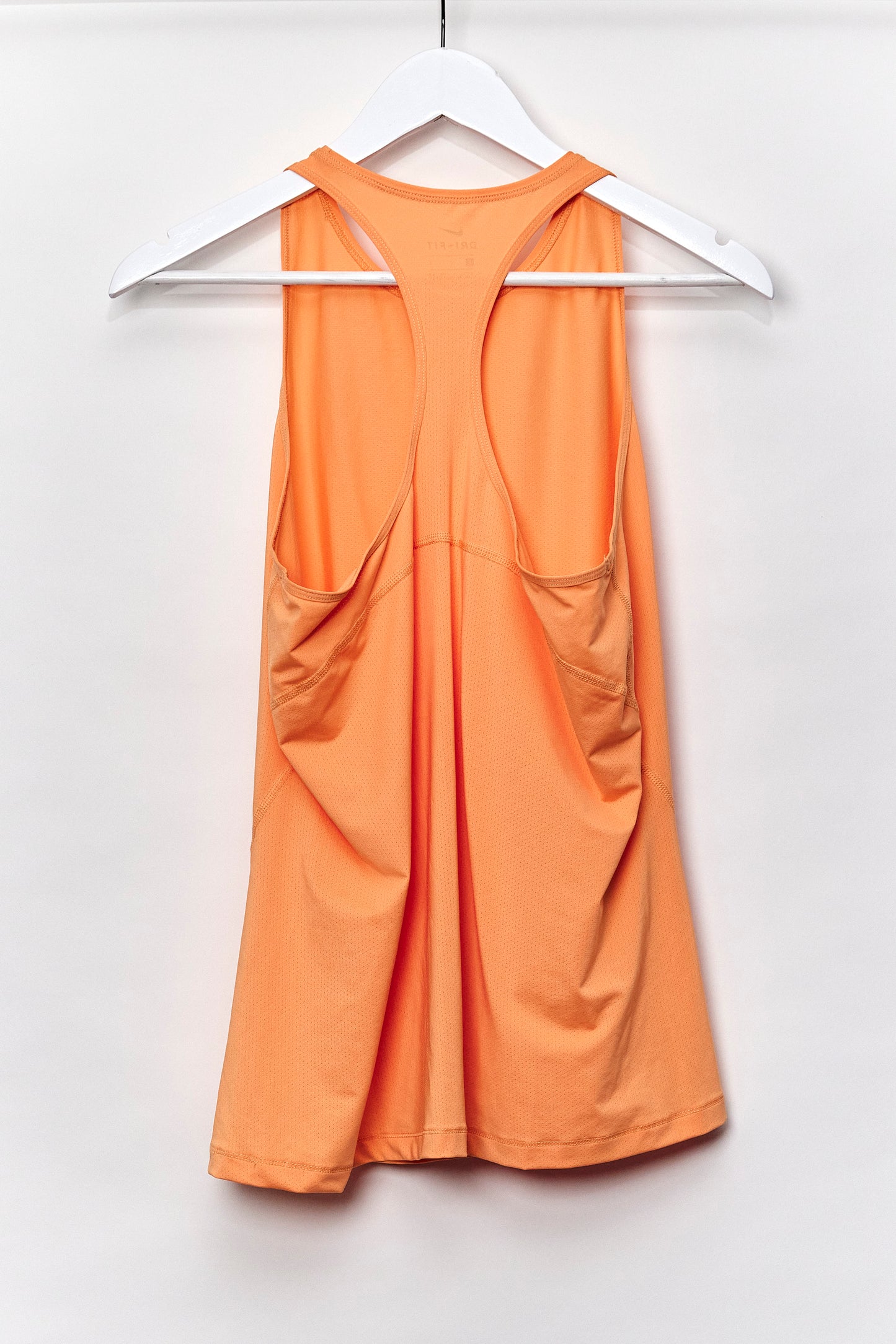 Womens Nike Orange vest size Large