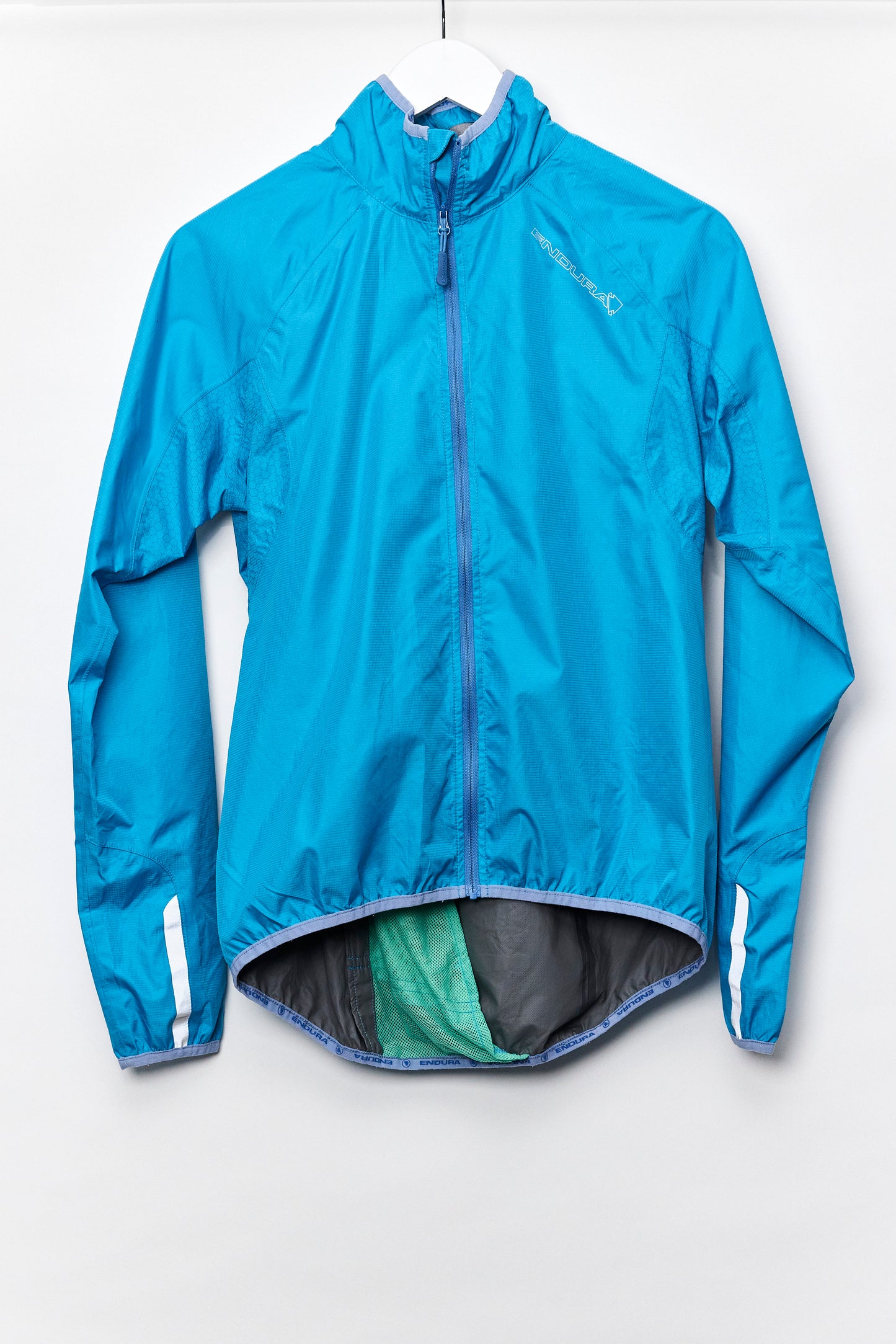 Womens Blue Sport Jacket size Medium