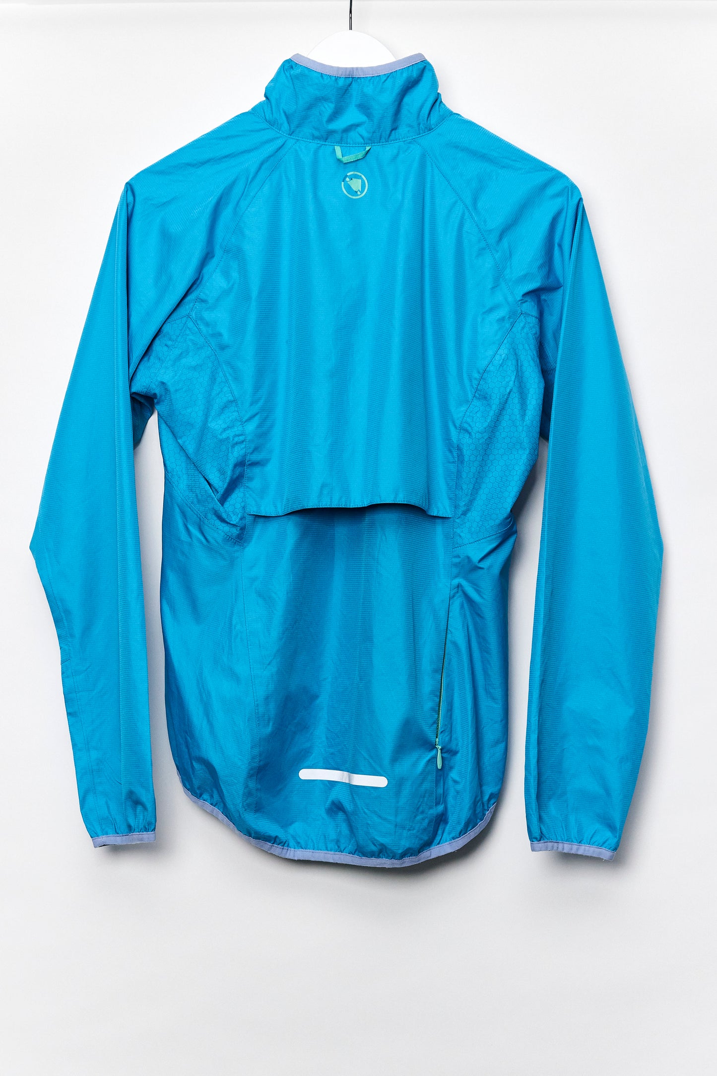Womens Blue Sport Jacket size Medium