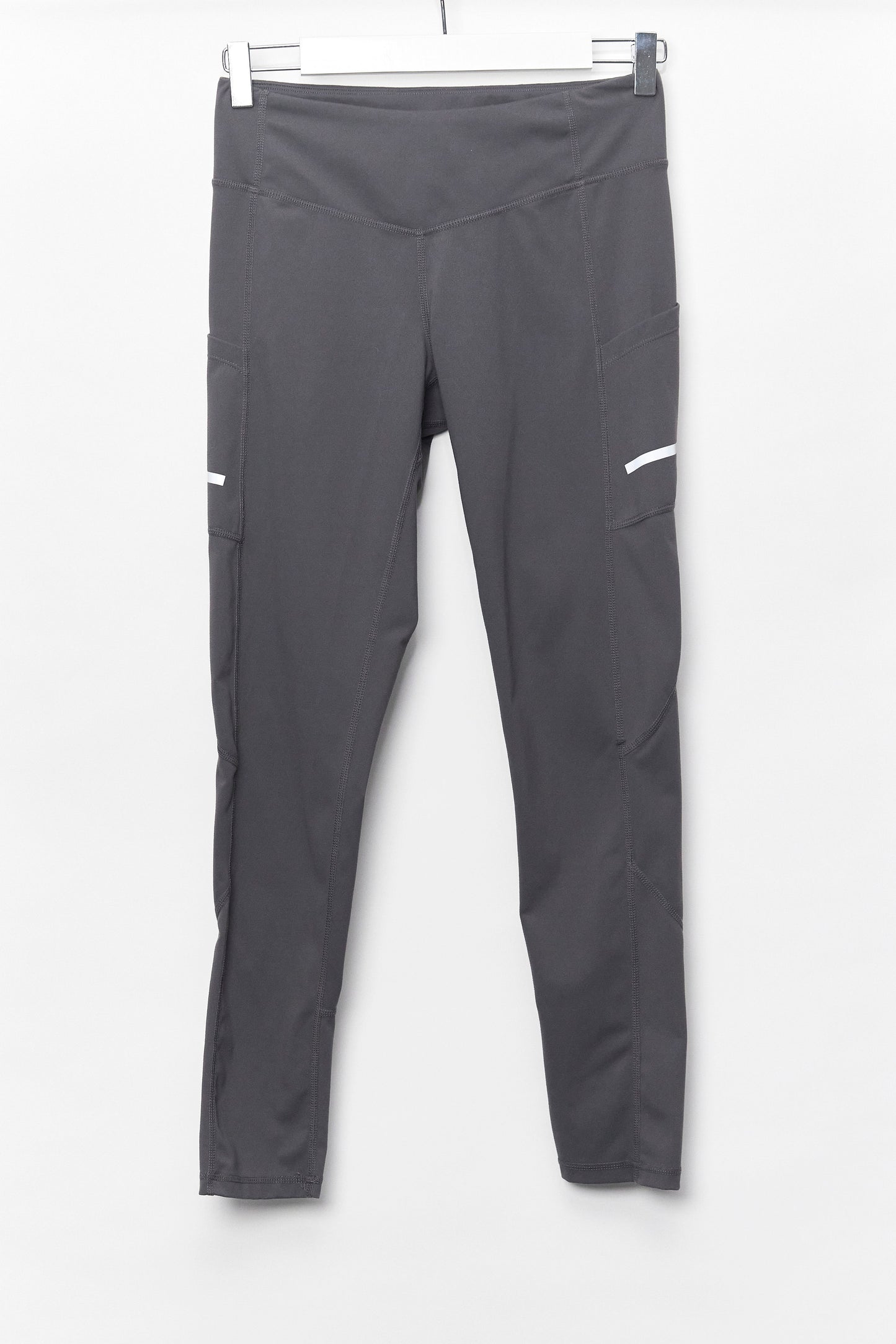 Womens Grey Sport Legging Size Small
