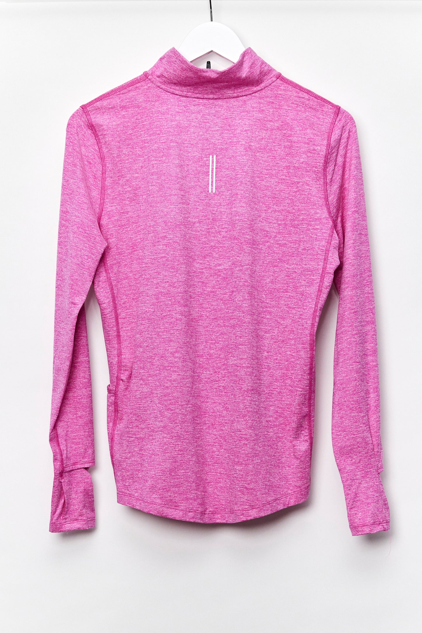 Womens Nike Pink Sport Top Size Small