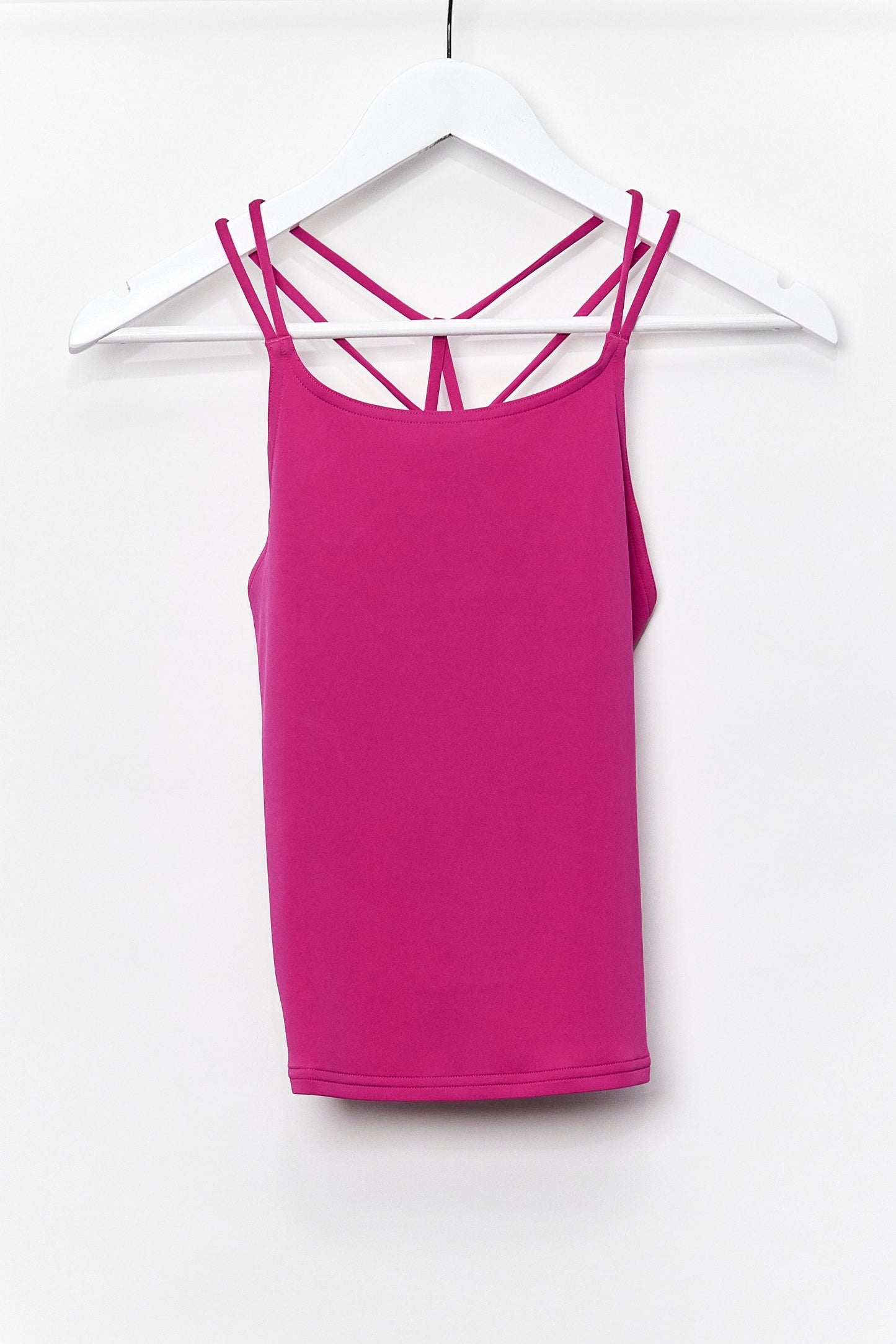 Womens Pink Sport Vest Size Small