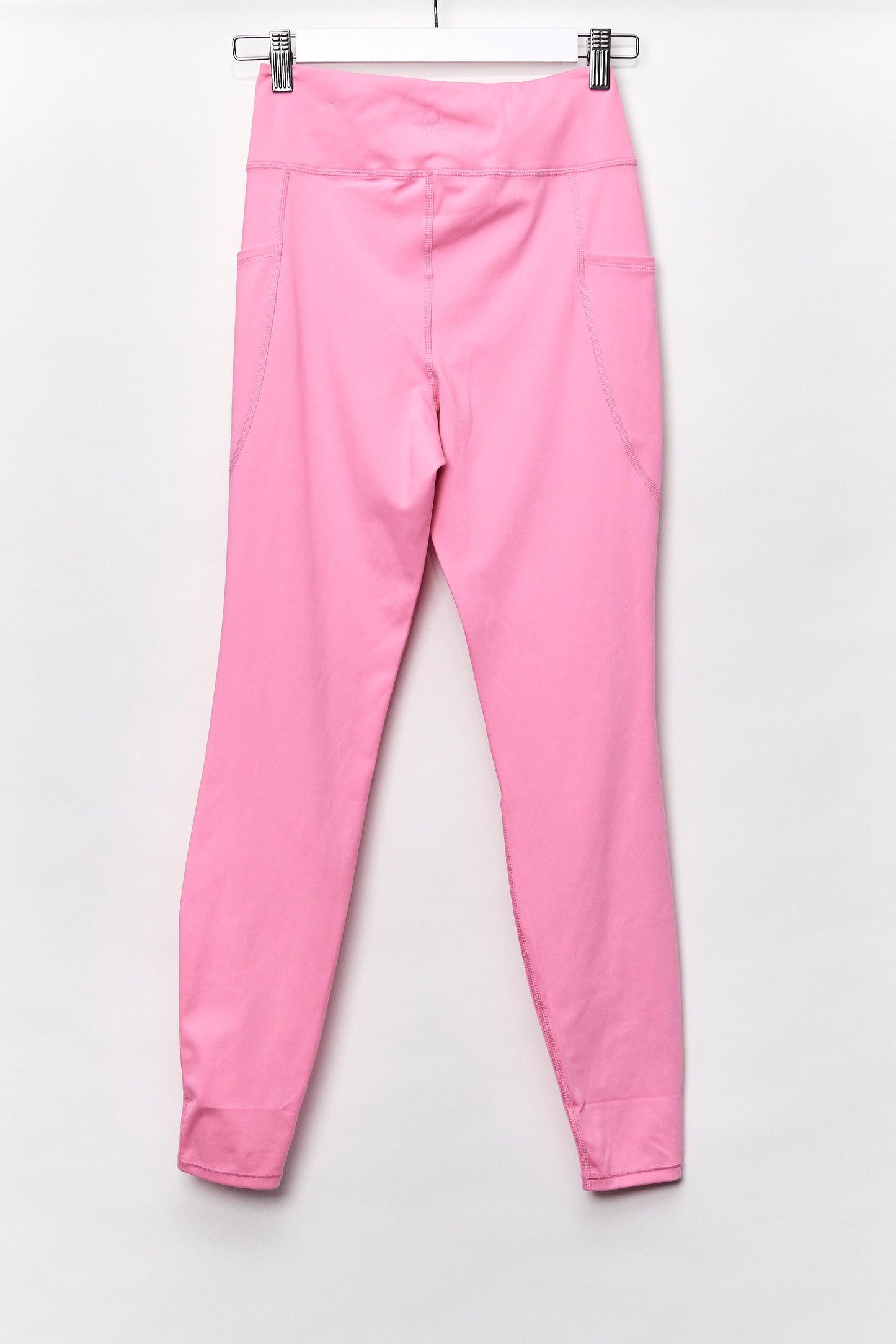 Womens Pink Sport Legging Size Small