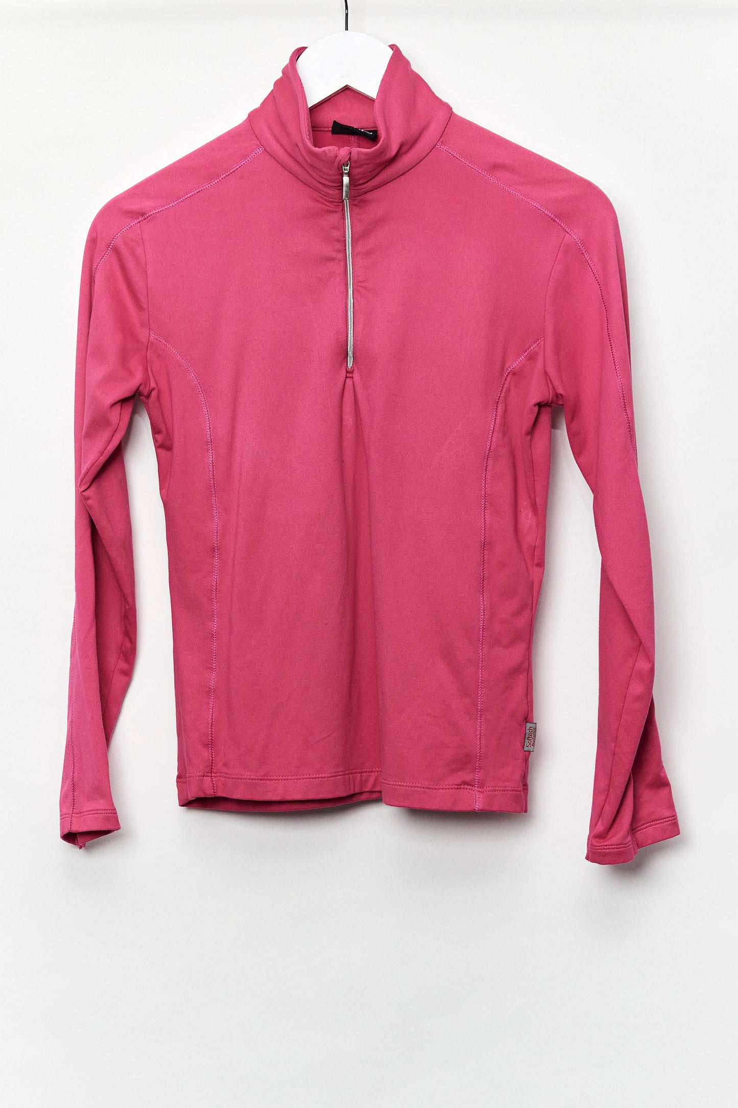 Womens Pink Sport Top Size Extra Small