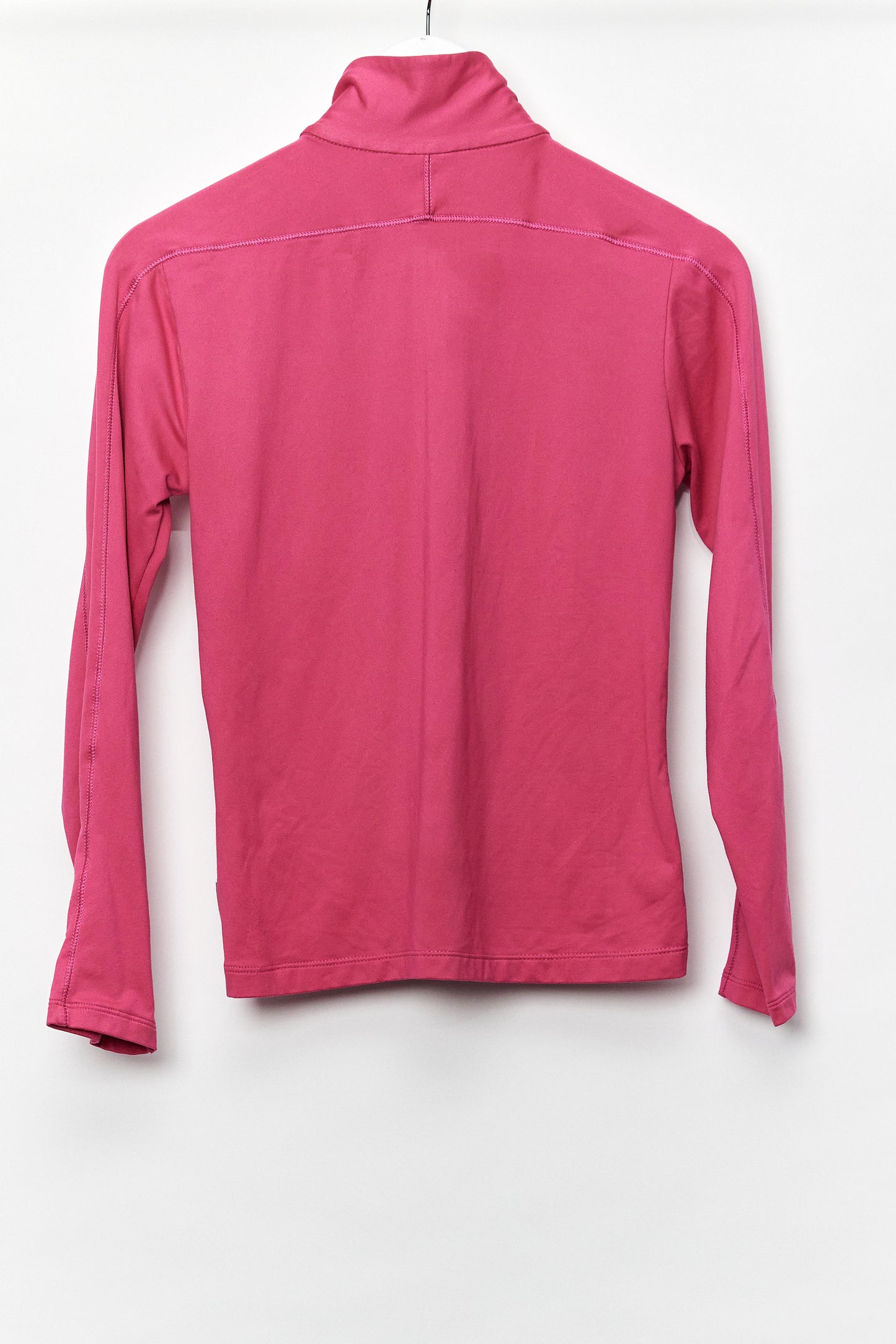 Womens Pink Sport Top Size Extra Small