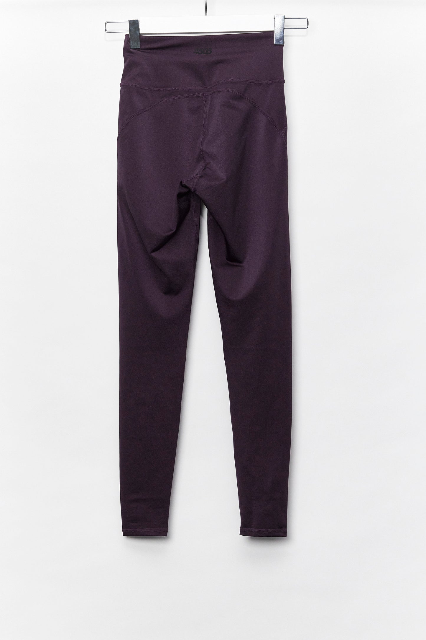 Womens Purple Sport Legging size Extra Small