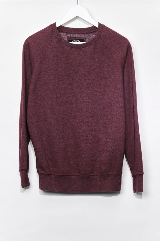 Womens Purple Sweatshirt Size Small