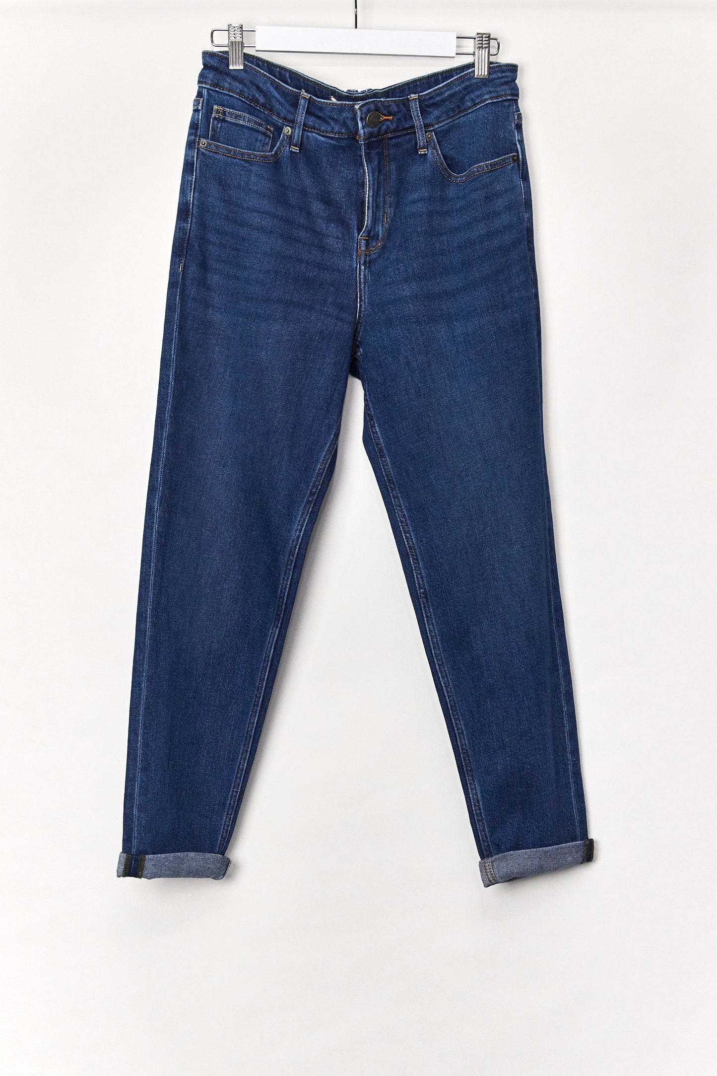 Womens Blue Jeans Size 10