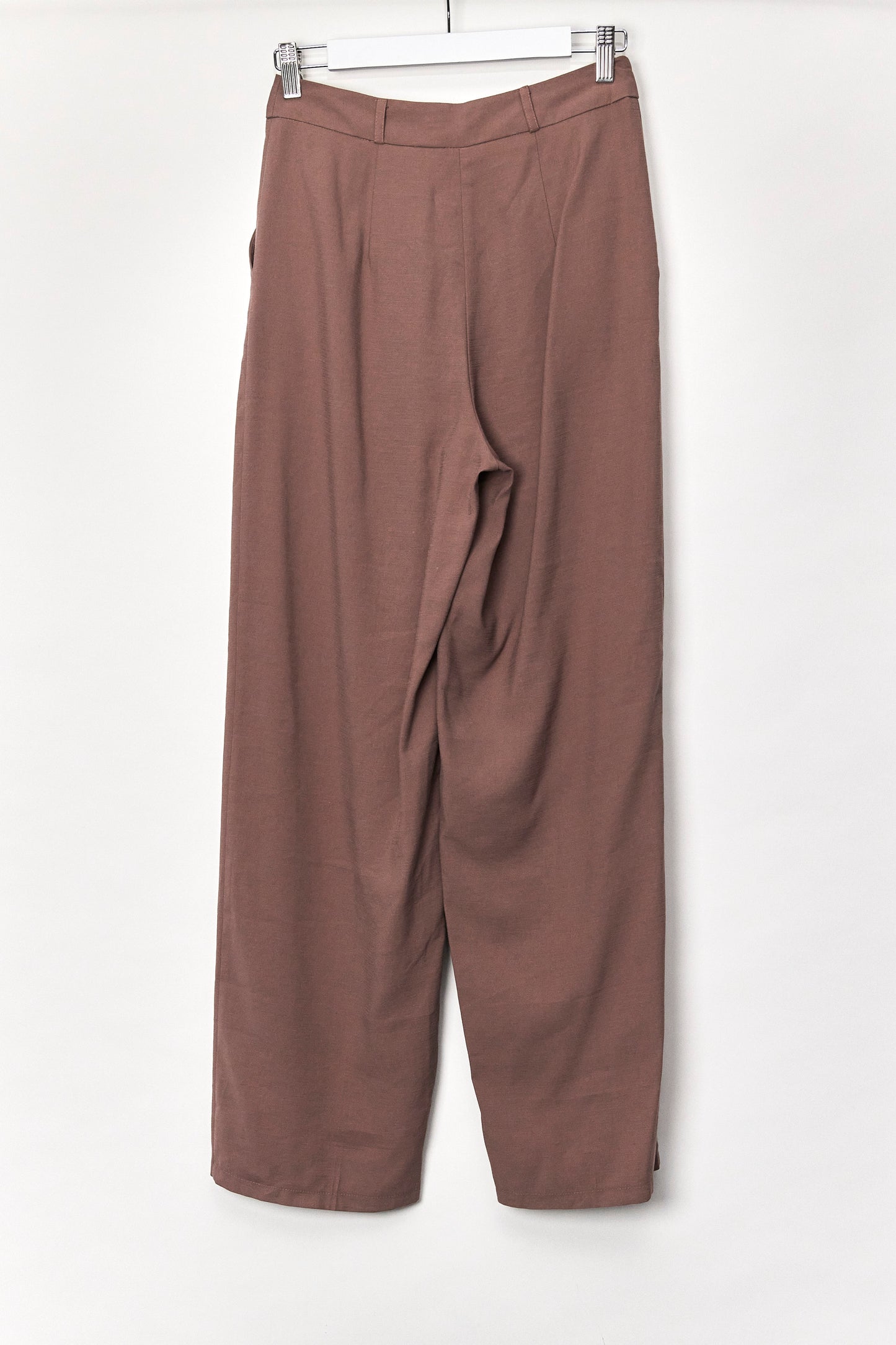 Womens Brown Trousers size Small