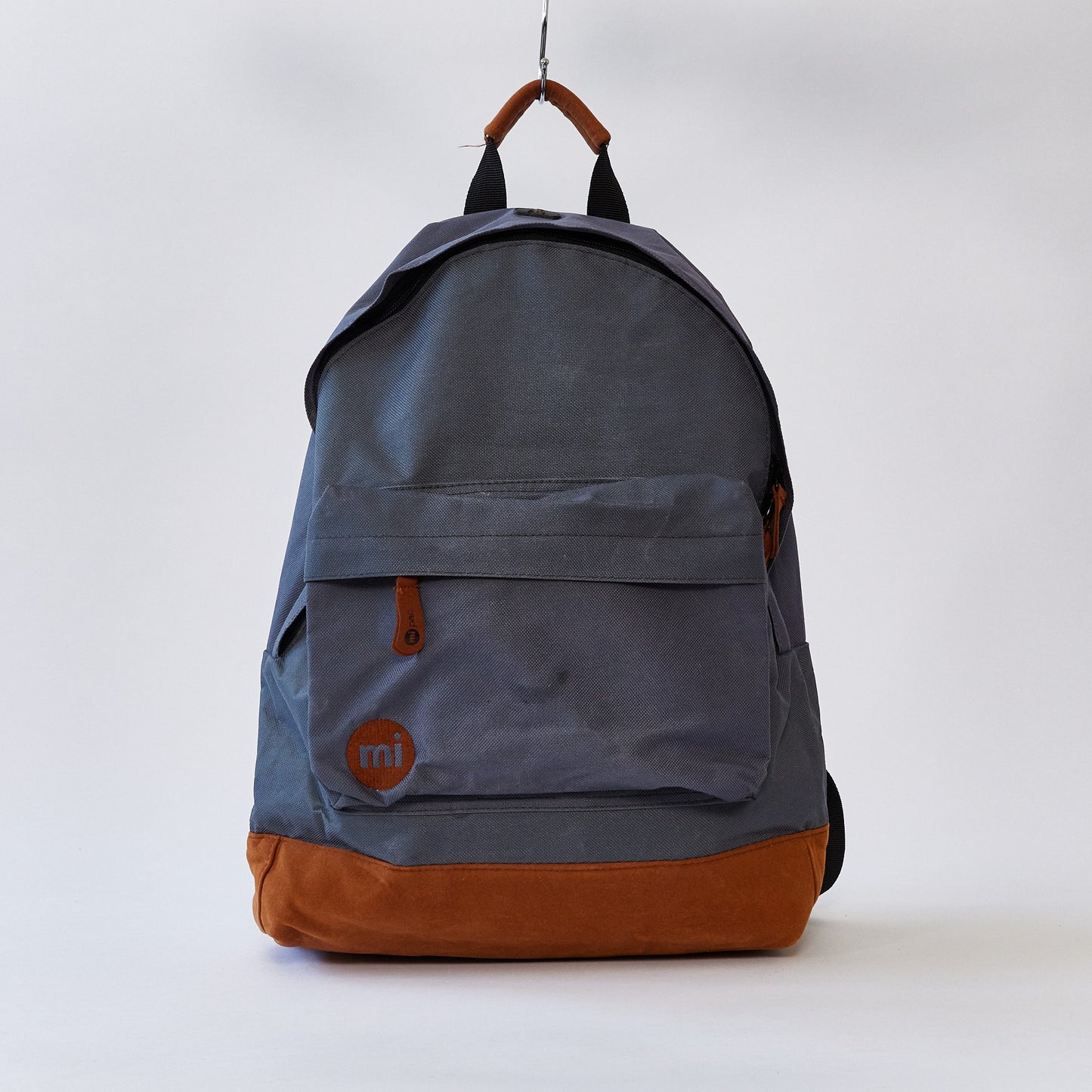 Grey Mi Pac Rucksack