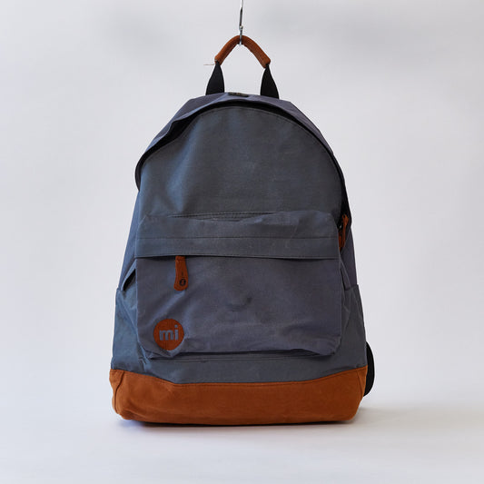 Grey Mi Pac Rucksack