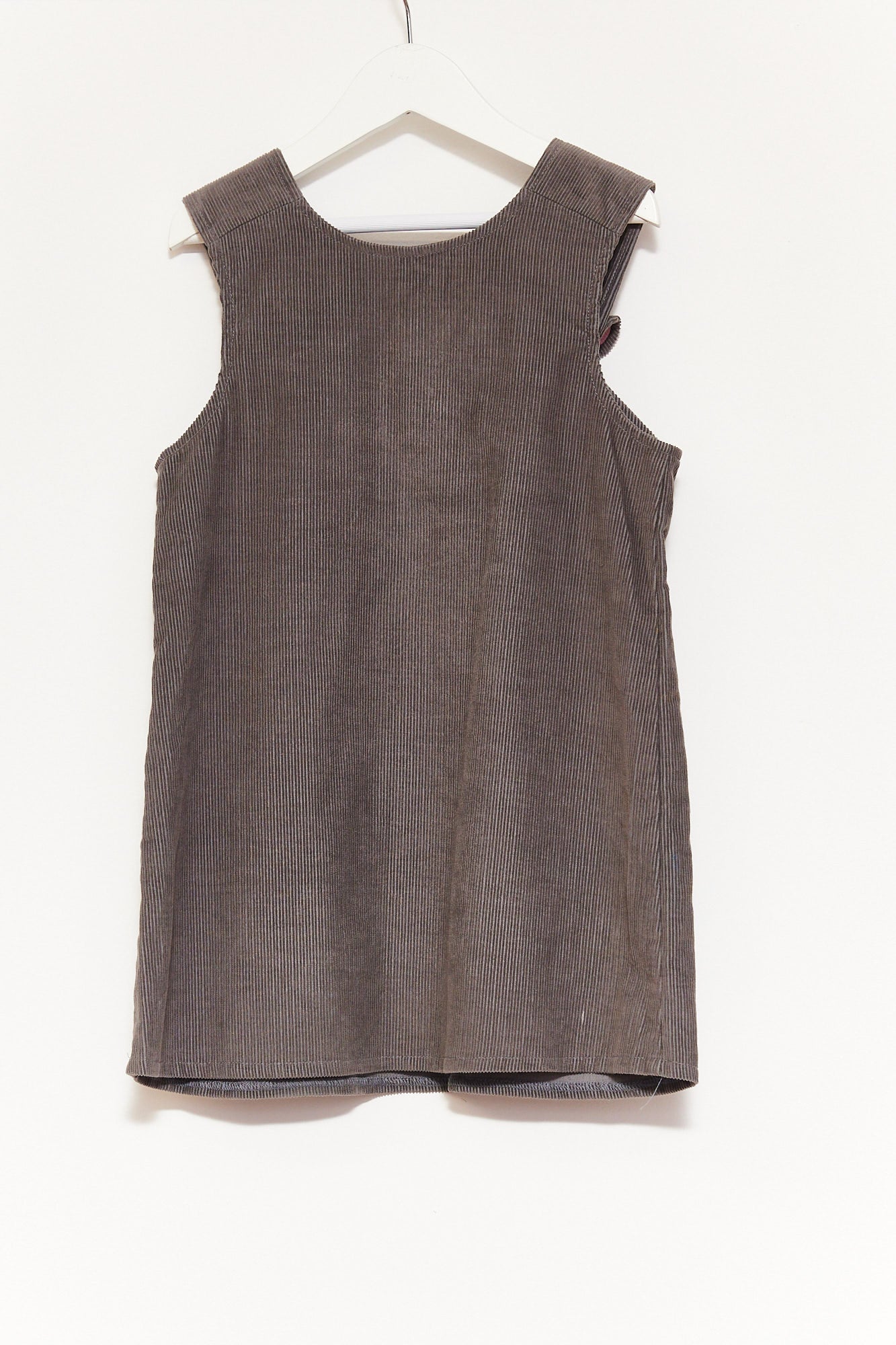 Kids Wild Things Funky Little Dresses Grey Mouse dress age 7