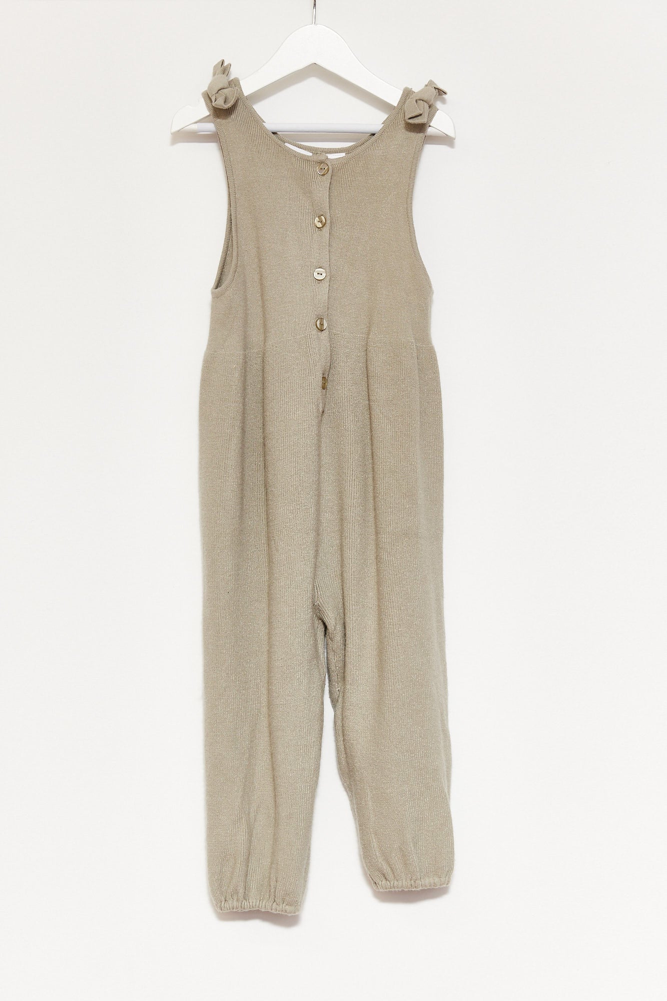 Kids Zara Knitted Jumpsuit age 4