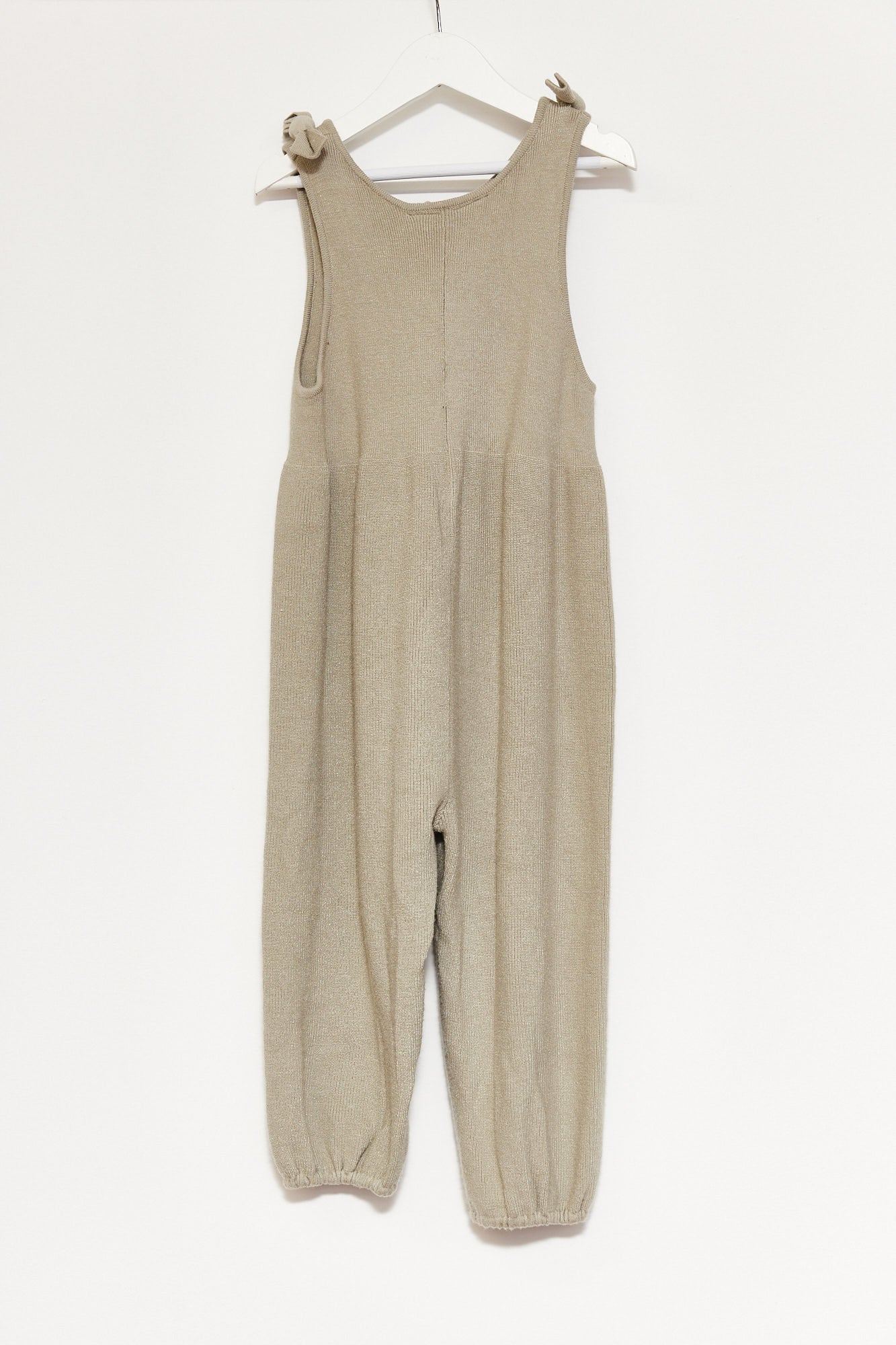 Kids Zara Knitted Jumpsuit age 4