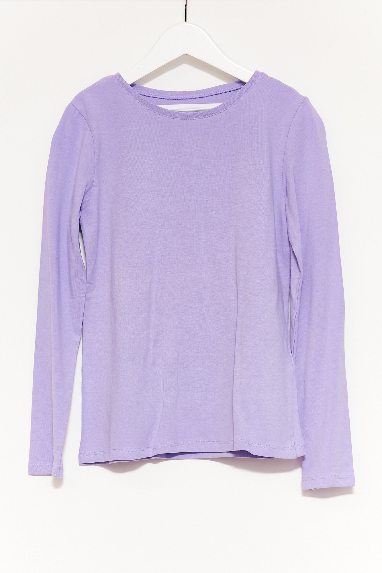 Kids H&M Lilac T-shirt age 8-10
