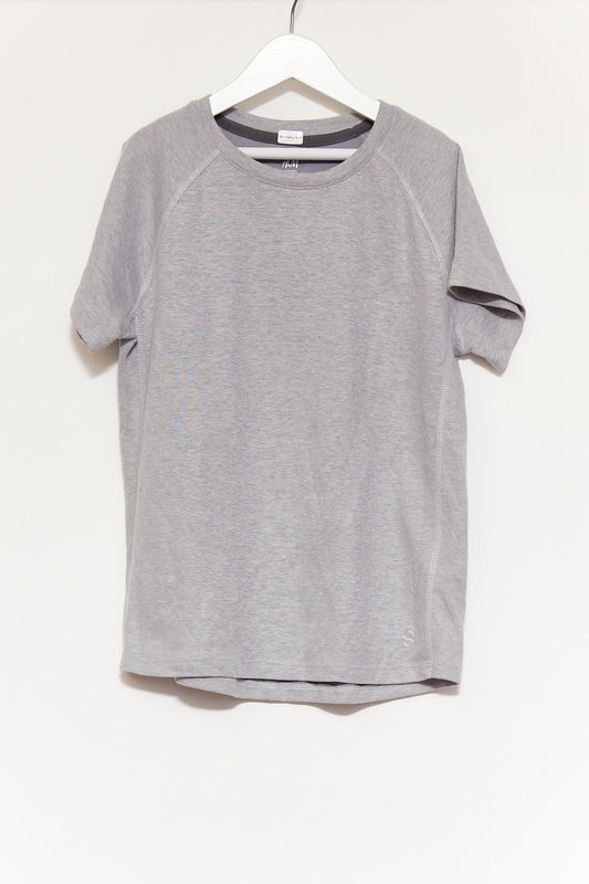 Kids H&M Grey Sport Top age 8-10